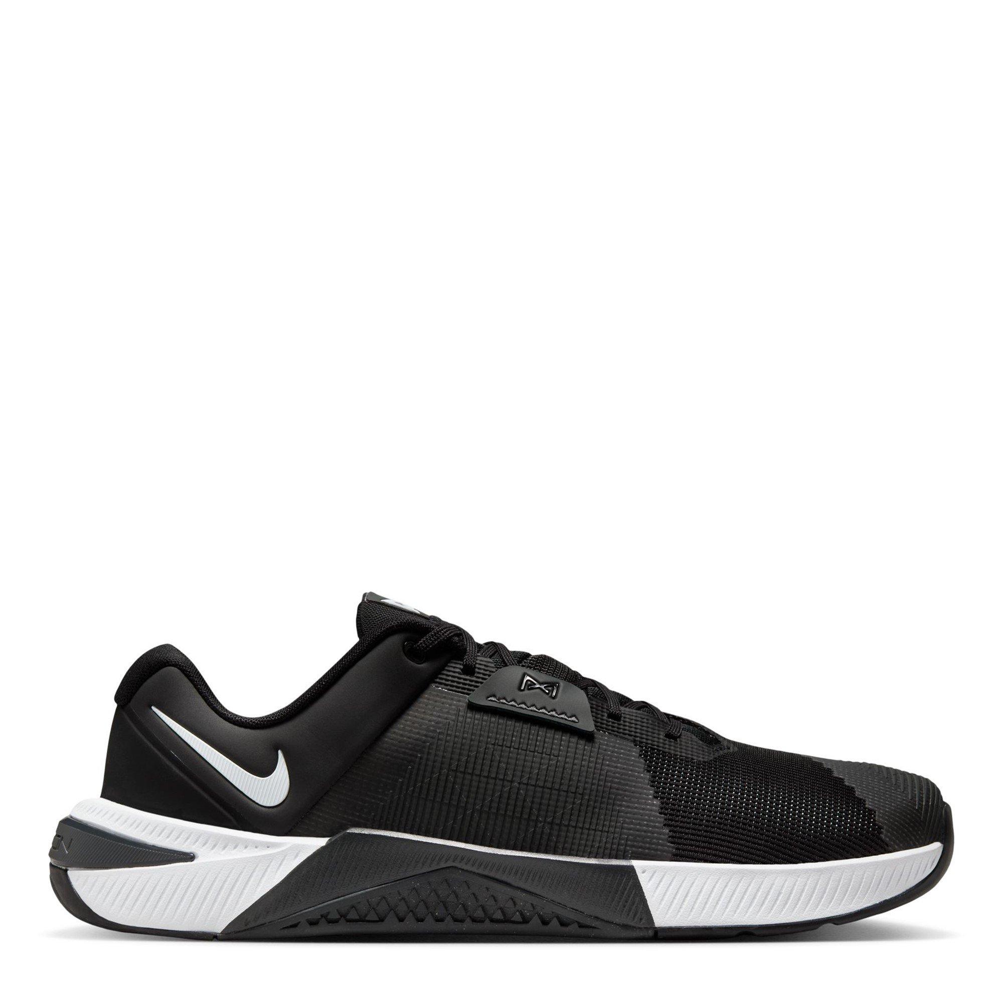 Nike Men's Metcon 10 Trainers - Black/Grey - 8.5 (43)