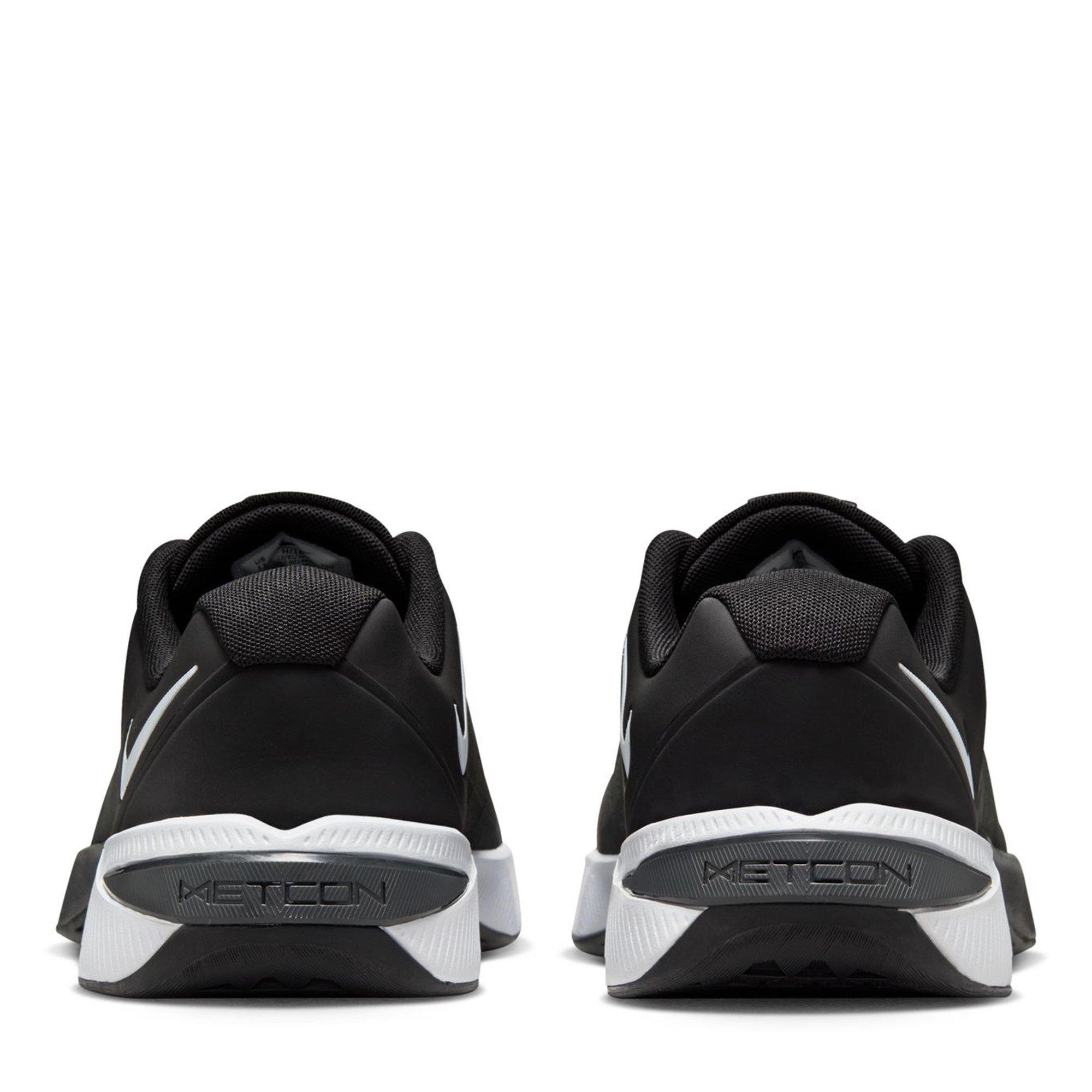 Noir/Gris - Nike - Metcon 10 Trainers Mens - 5