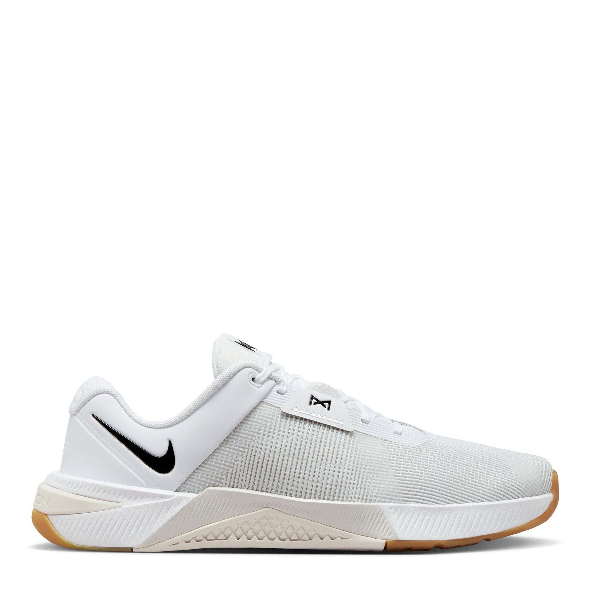 Nike Men's Metcon 10 Trainers - Wht/Blk/Plat - 11 (46)