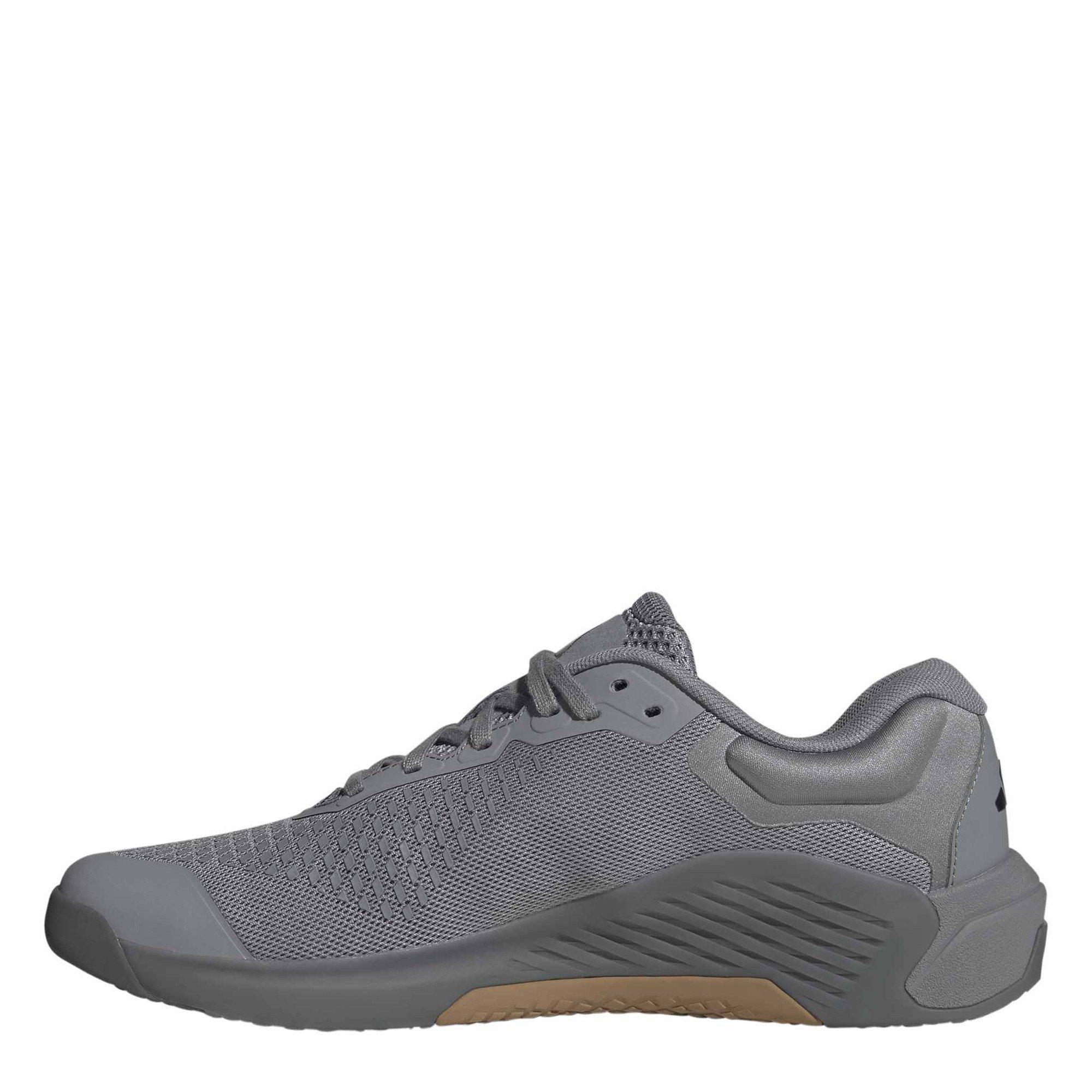 Grijs/Carbon - adidas - Men's Training Shoes - 2