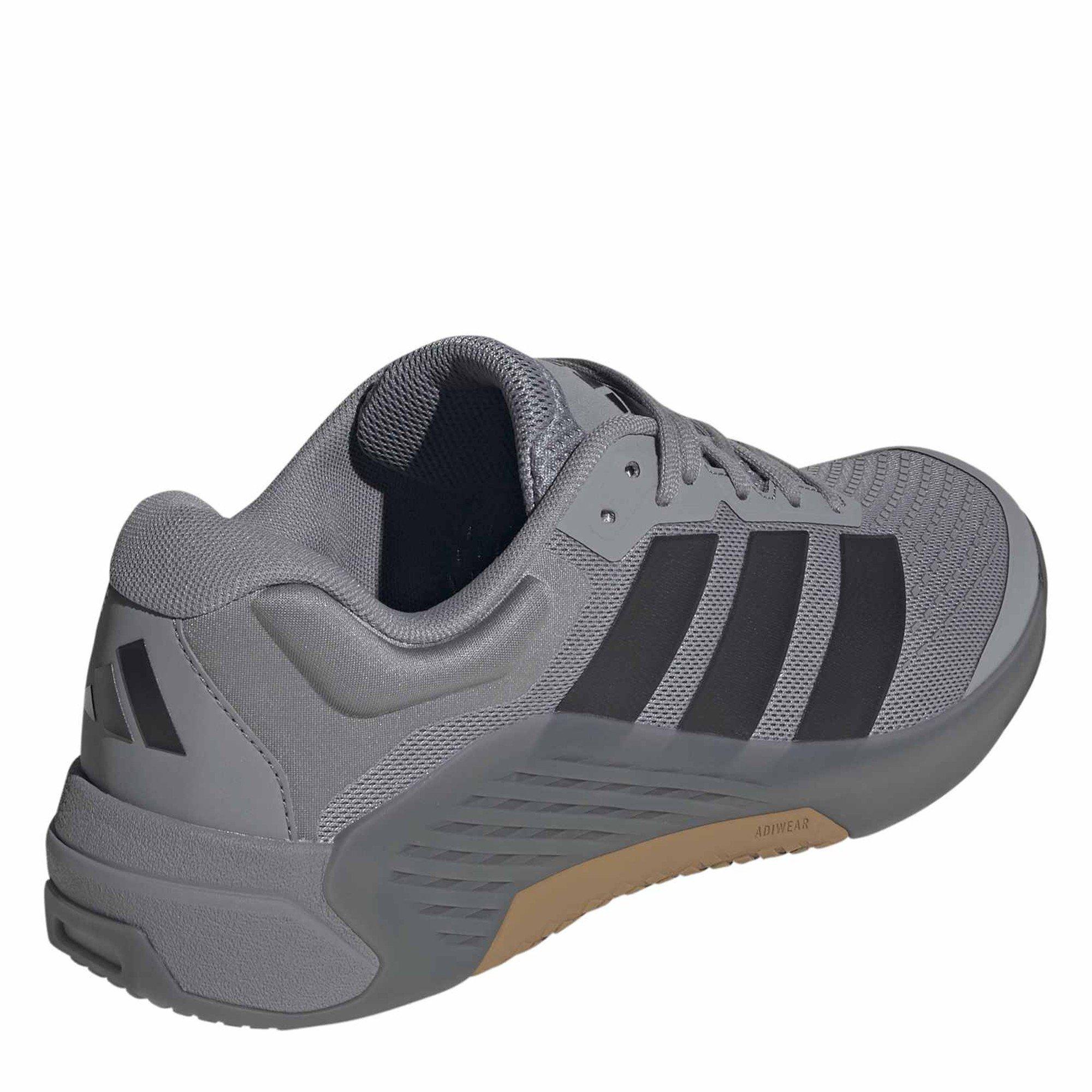 Grijs/Carbon - adidas - Men's Training Shoes - 4