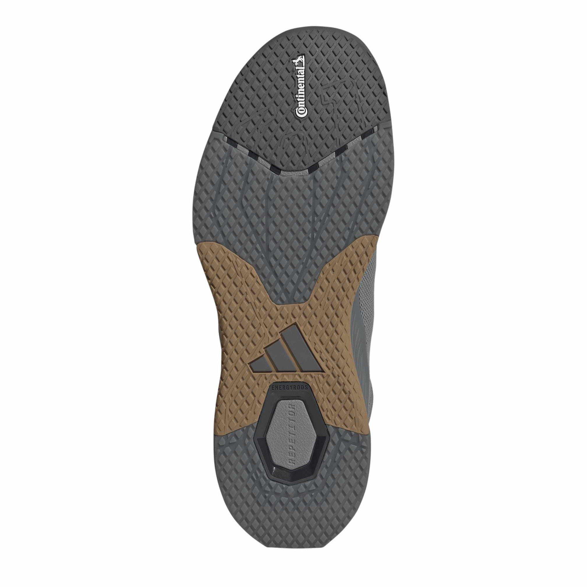 Grijs/Carbon - adidas - Men's Training Shoes - 6