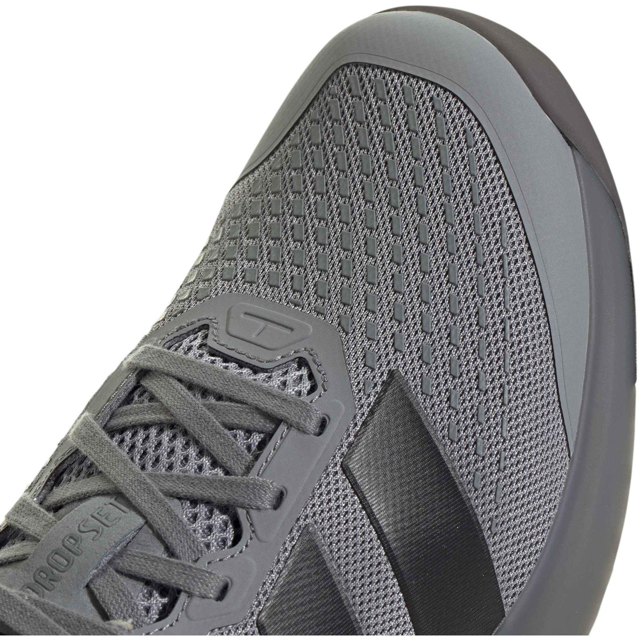 Grijs/Carbon - adidas - Men's Training Shoes - 7