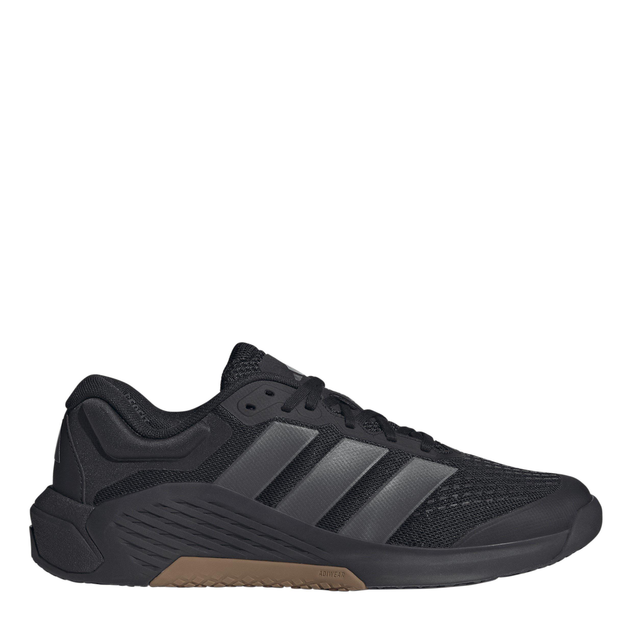 Blk/Gry/Gum - adidas - Men's Training Shoes - 1