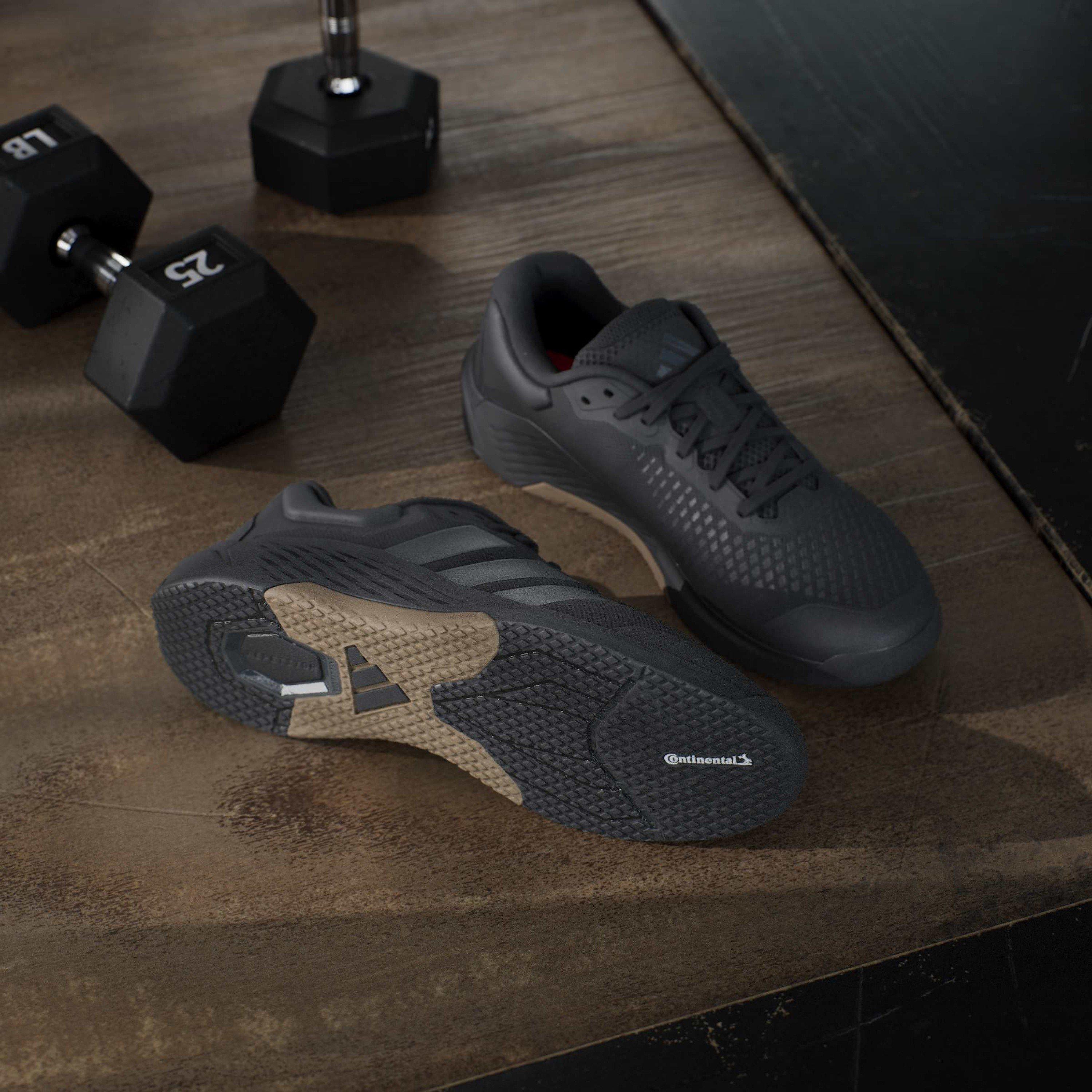 Blk/Gry/Gum - adidas - Adidas Dropset 4 Sn64 - 11