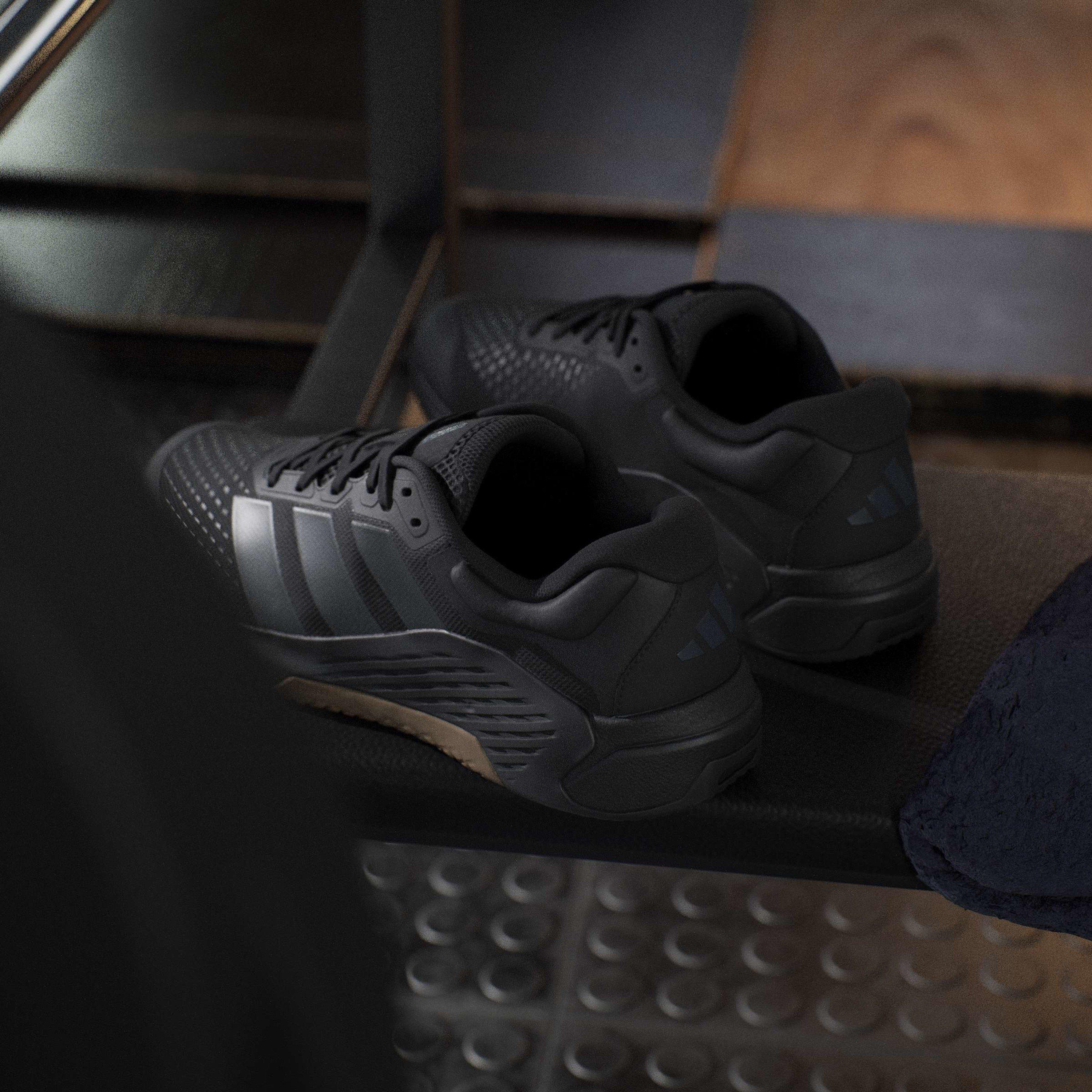 Blk/Gry/Gum - adidas - Adidas Dropset 4 Sn64 - 13