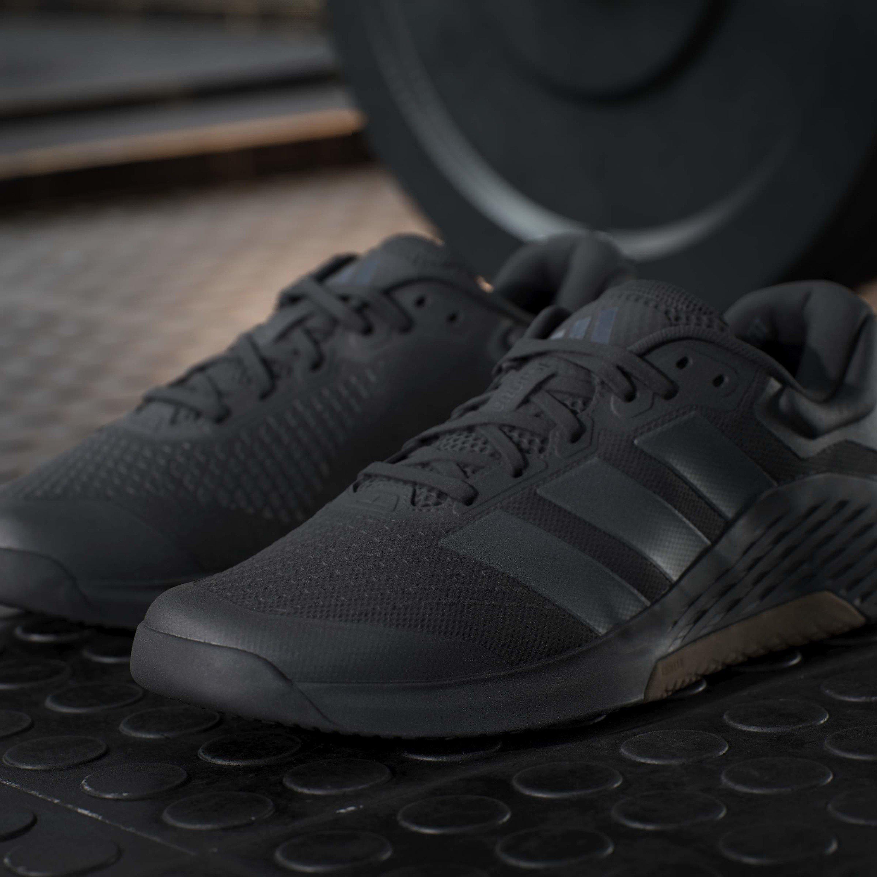 Blk/Gry/Gum - adidas - Adidas Dropset 4 Sn64 - 16