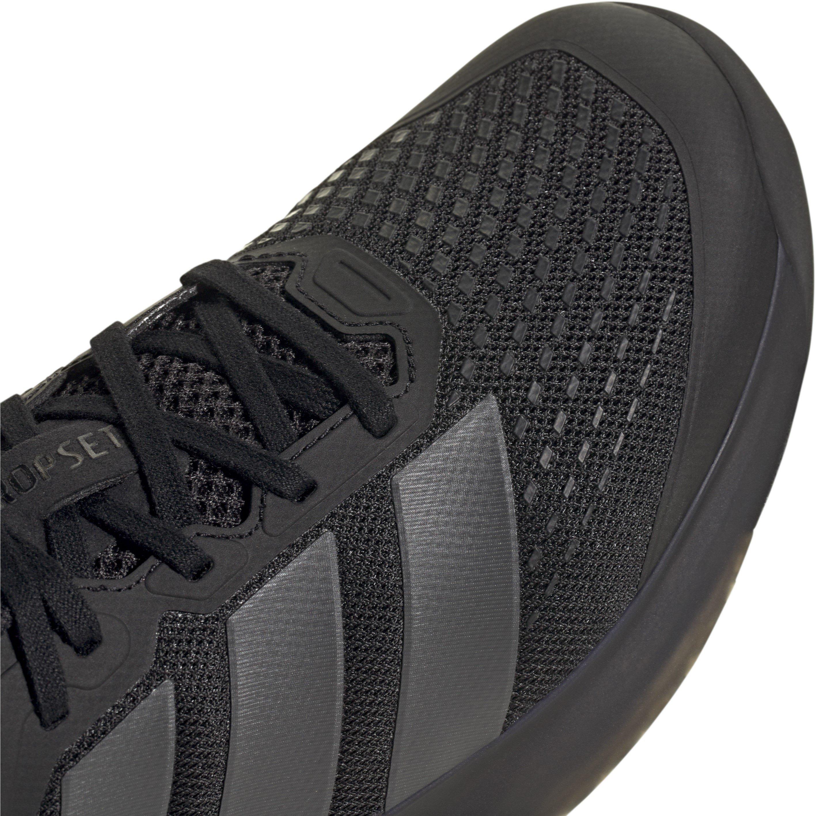 Blk/Gry/Gum - adidas - Adidas Dropset 4 Sn64 - 7