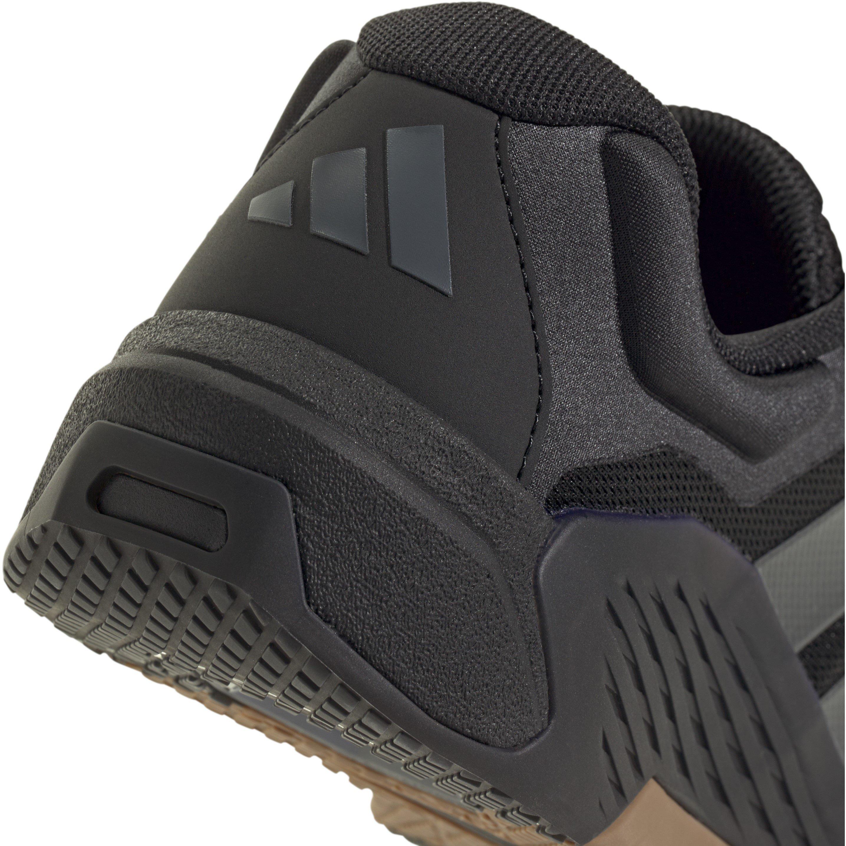 Blk/Gry/Gum - adidas - Adidas Dropset 4 Sn64 - 8