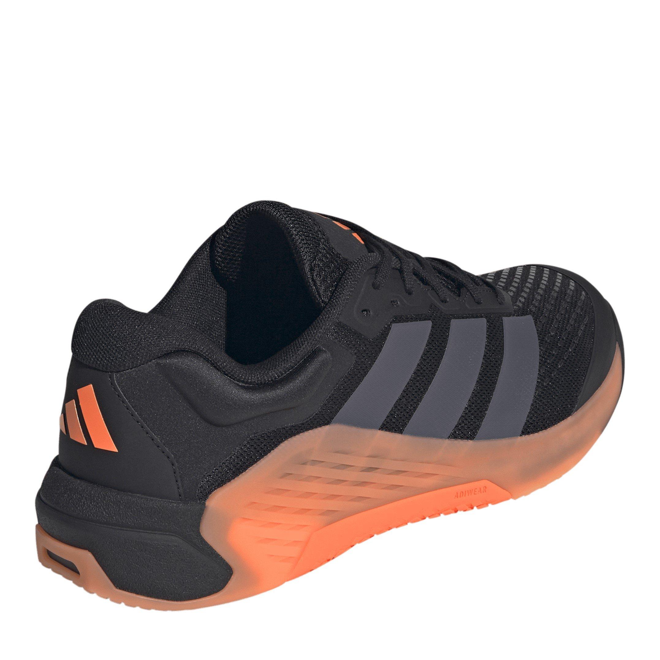 Preto/Laranja - adidas - Adidas Dropset 4 Sn64 - 4