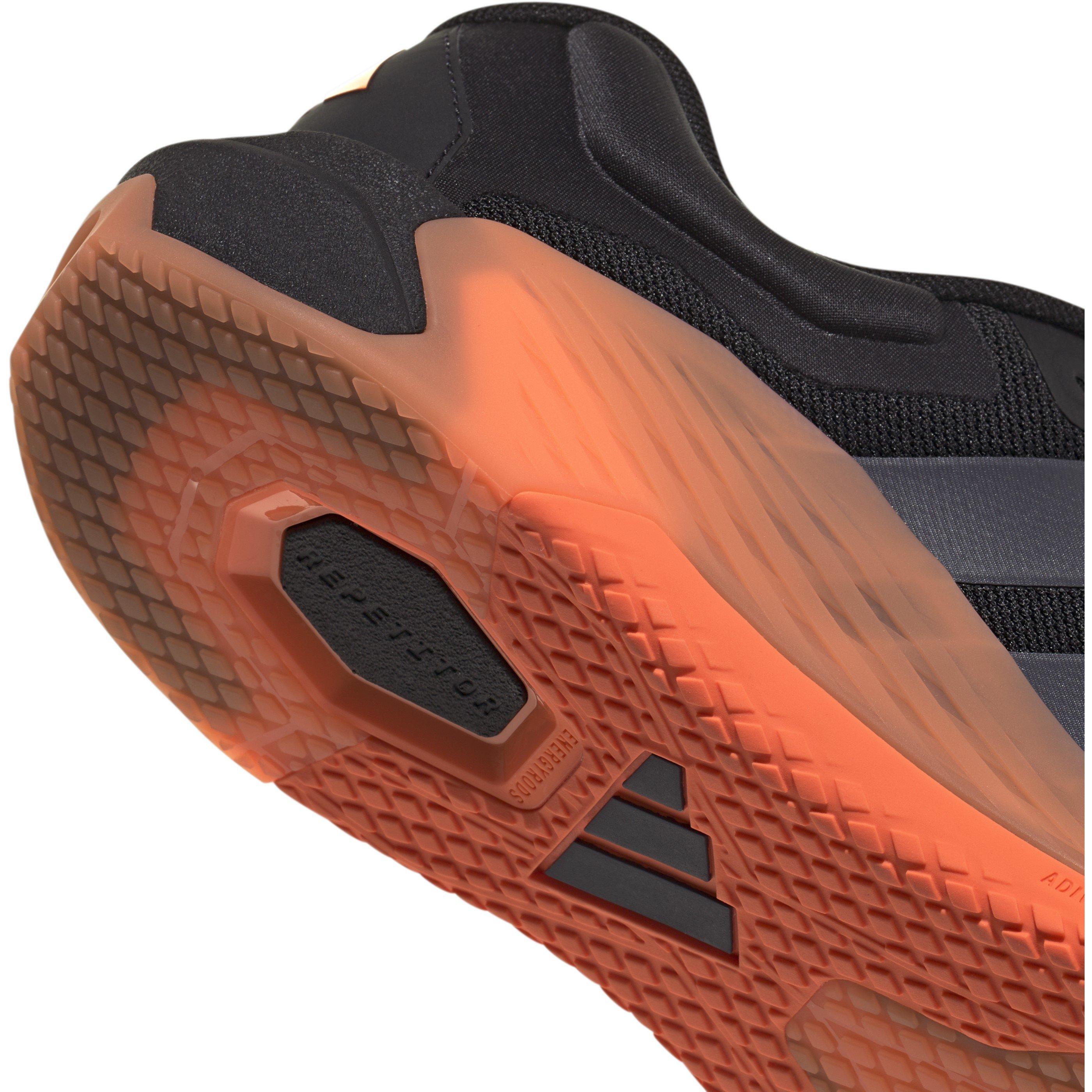 Preto/Laranja - adidas - Adidas Dropset 4 Sn64 - 8