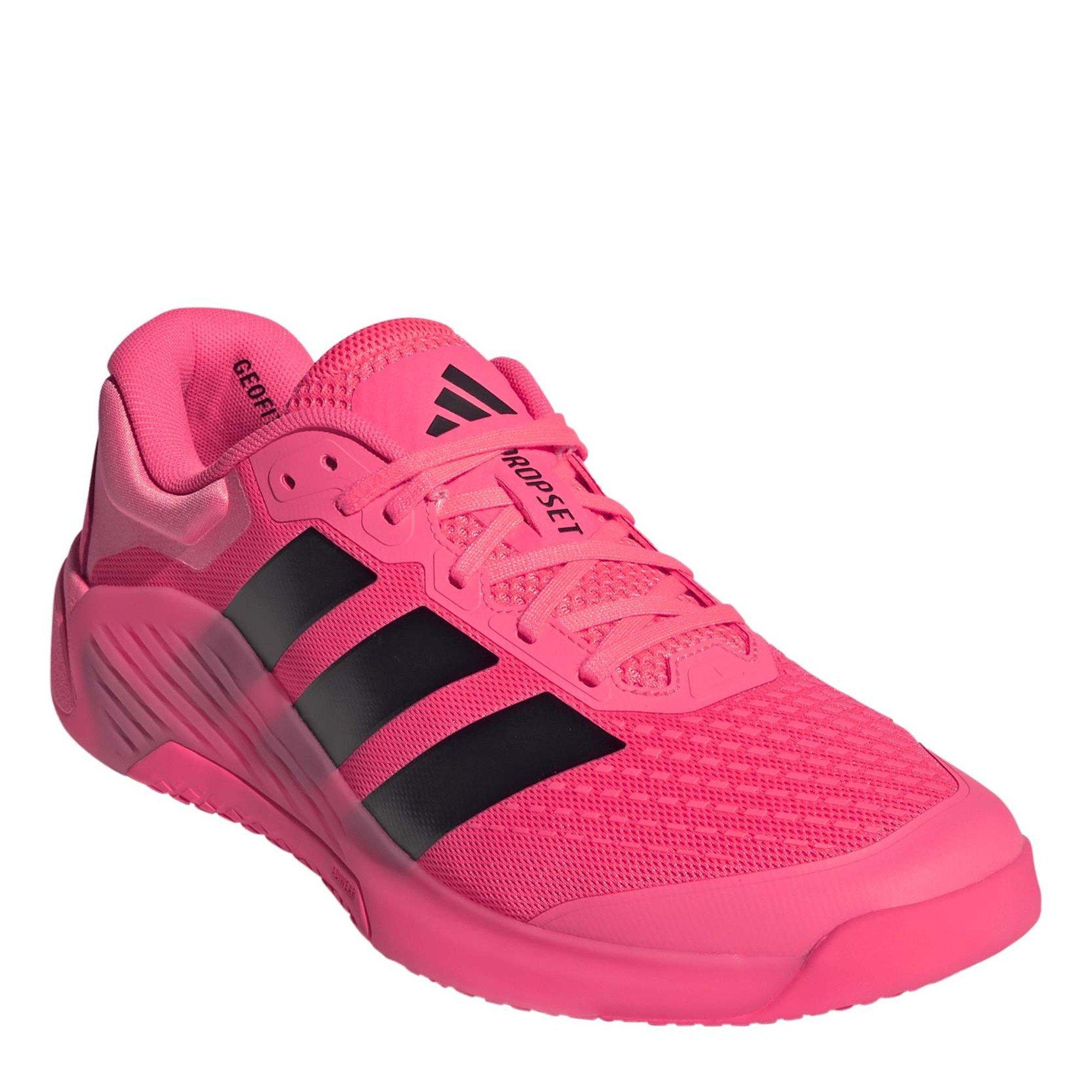 Turbo/Black - adidas - Men's Training Shoes - 3