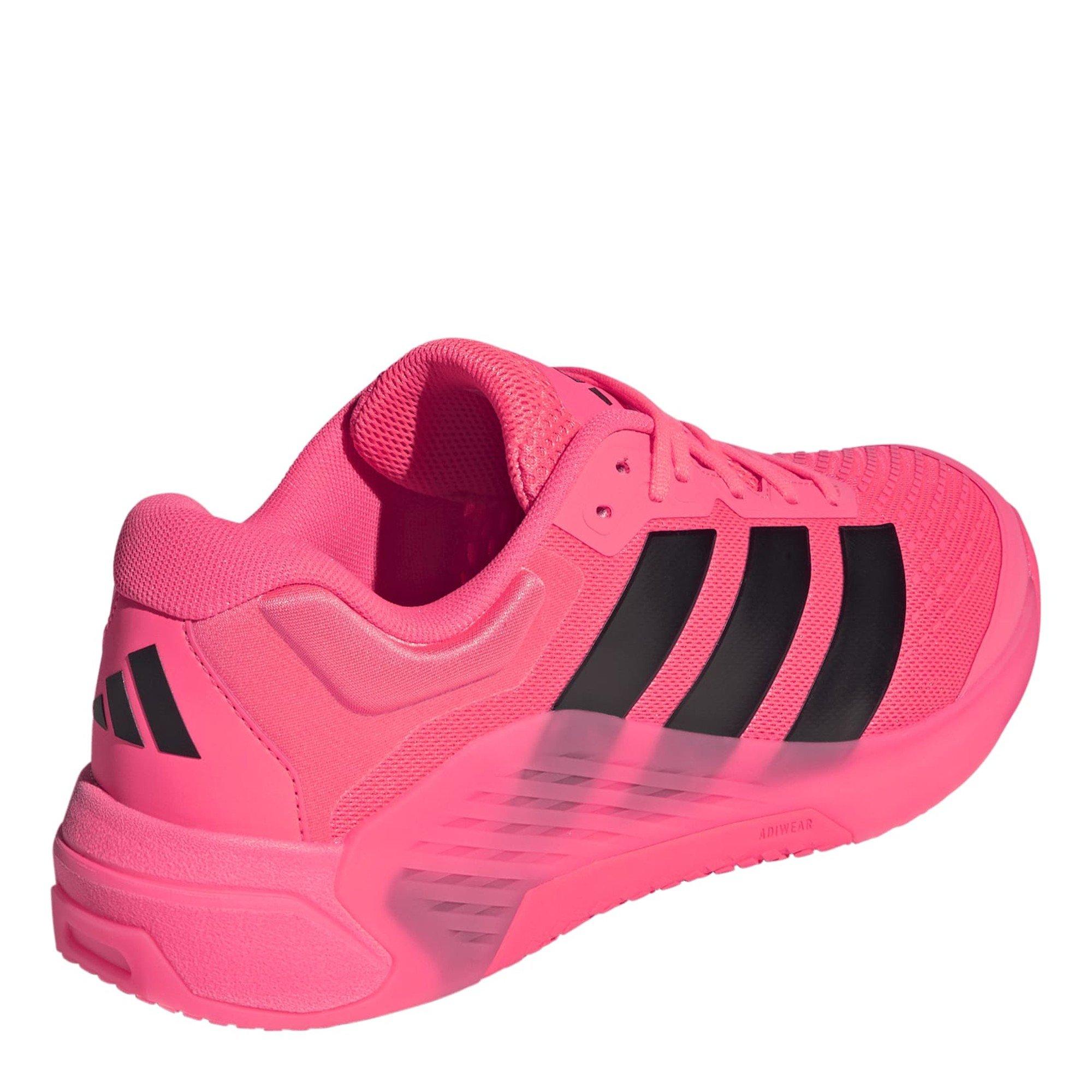 Turbo/Black - adidas - Men's Training Shoes - 4