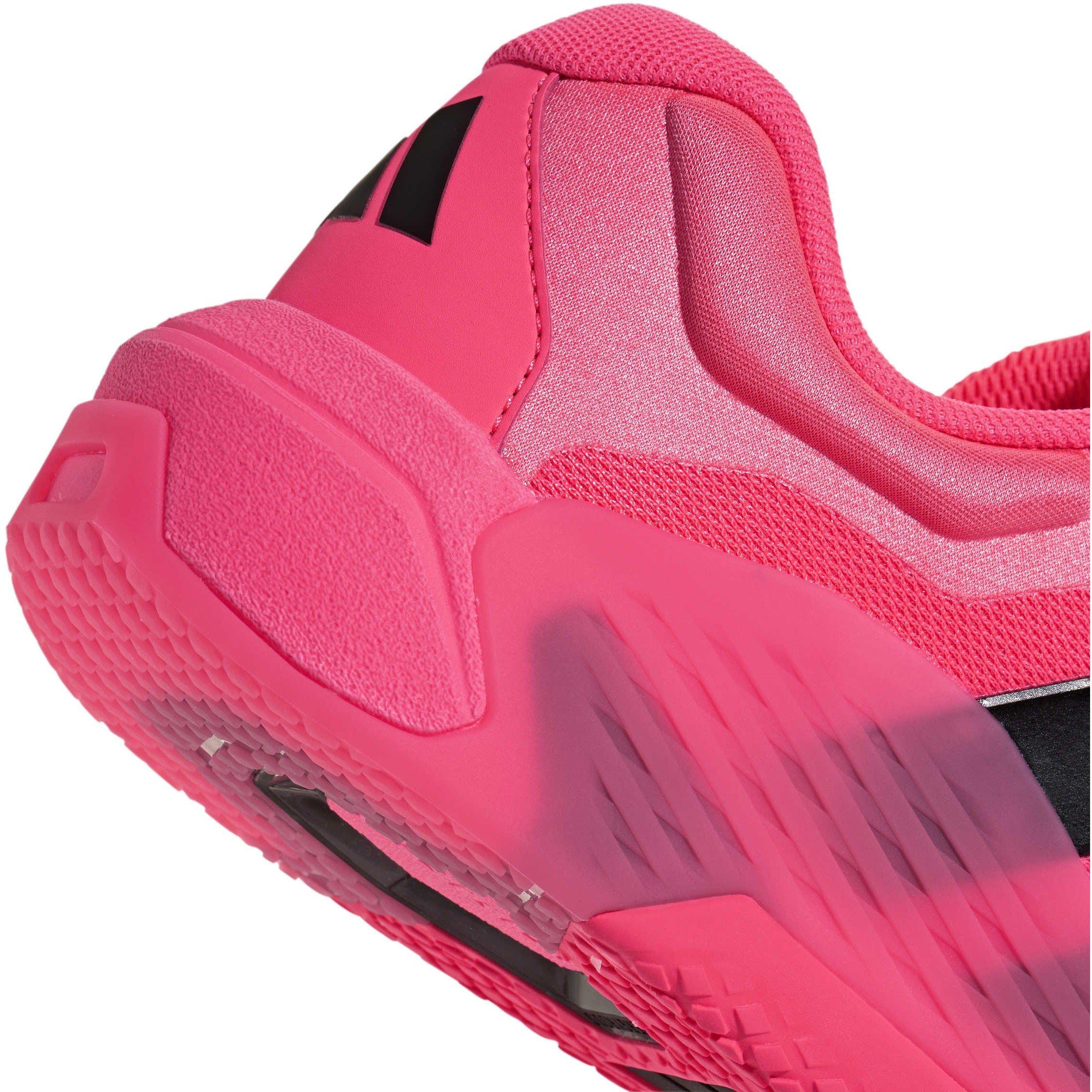 Turbo/Black - adidas - Men's Training Shoes - 8