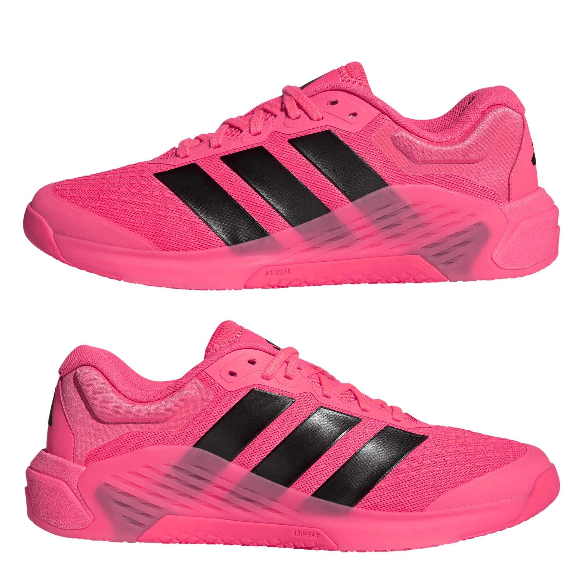 Turbo/Black - adidas - Men's Training Shoes - 9
