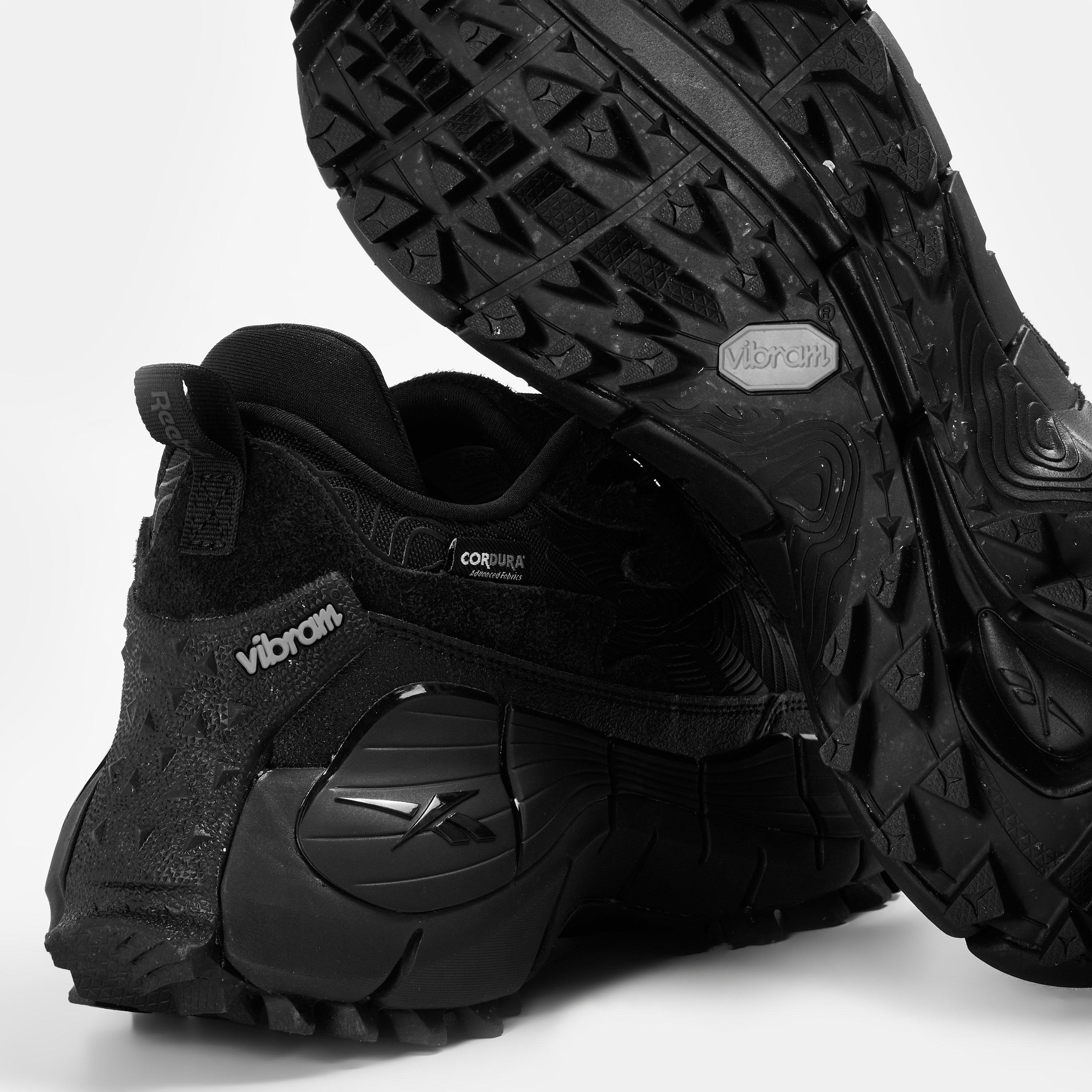 Cblack/Purgry - Reebok - Training Shoes - 3