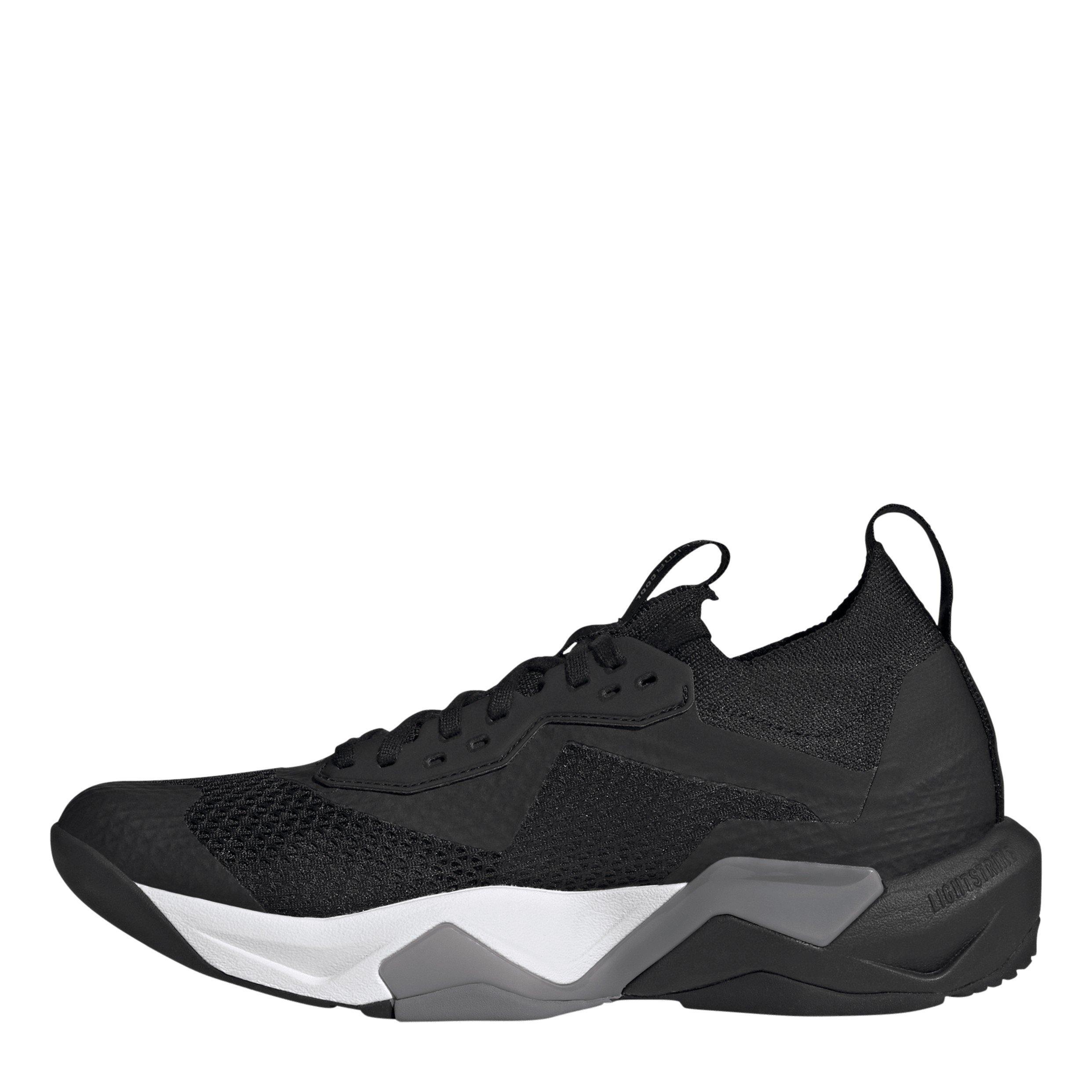 Black/White - adidas - Men's Training Shoes - 2