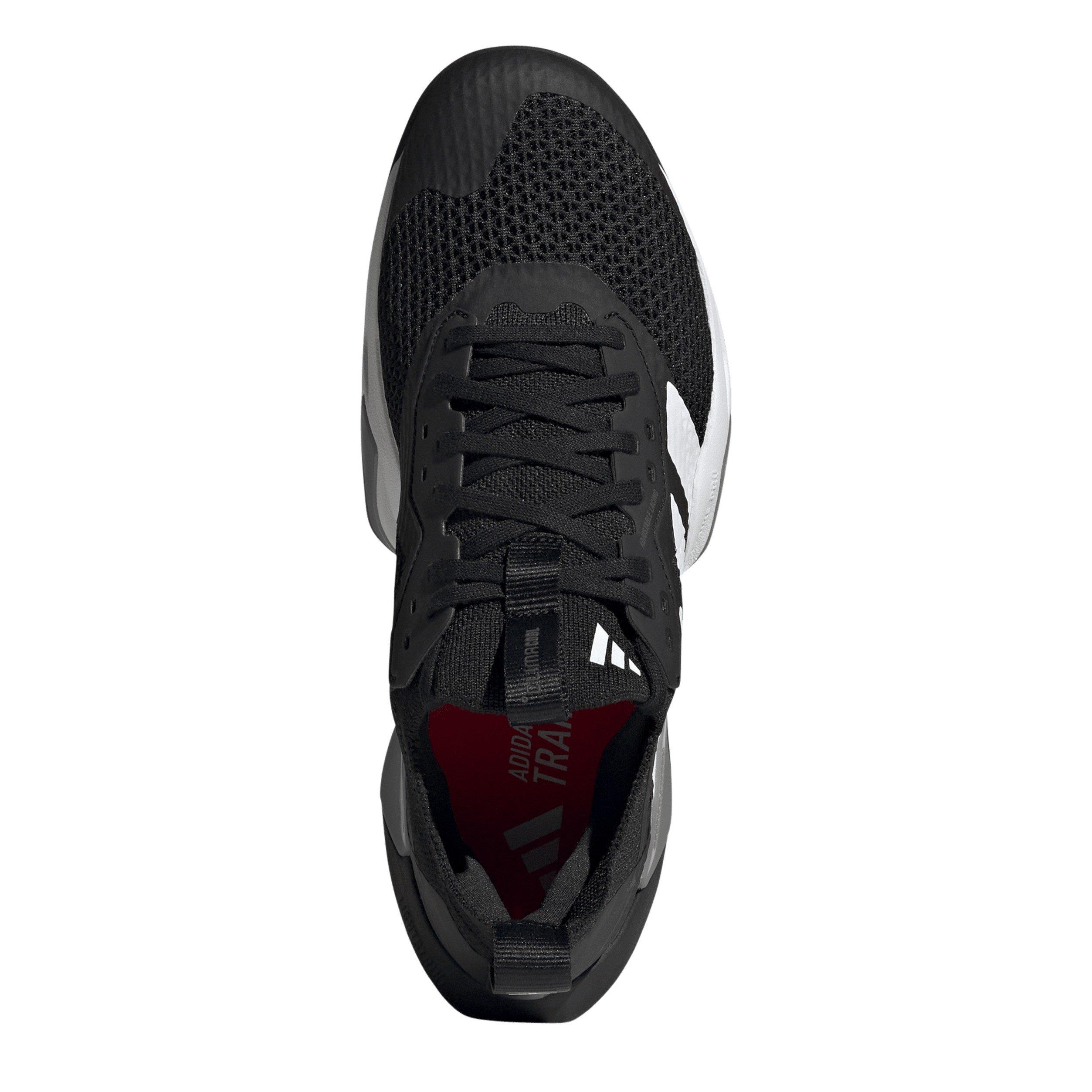 Black/White - adidas - Men's Training Shoes - 5