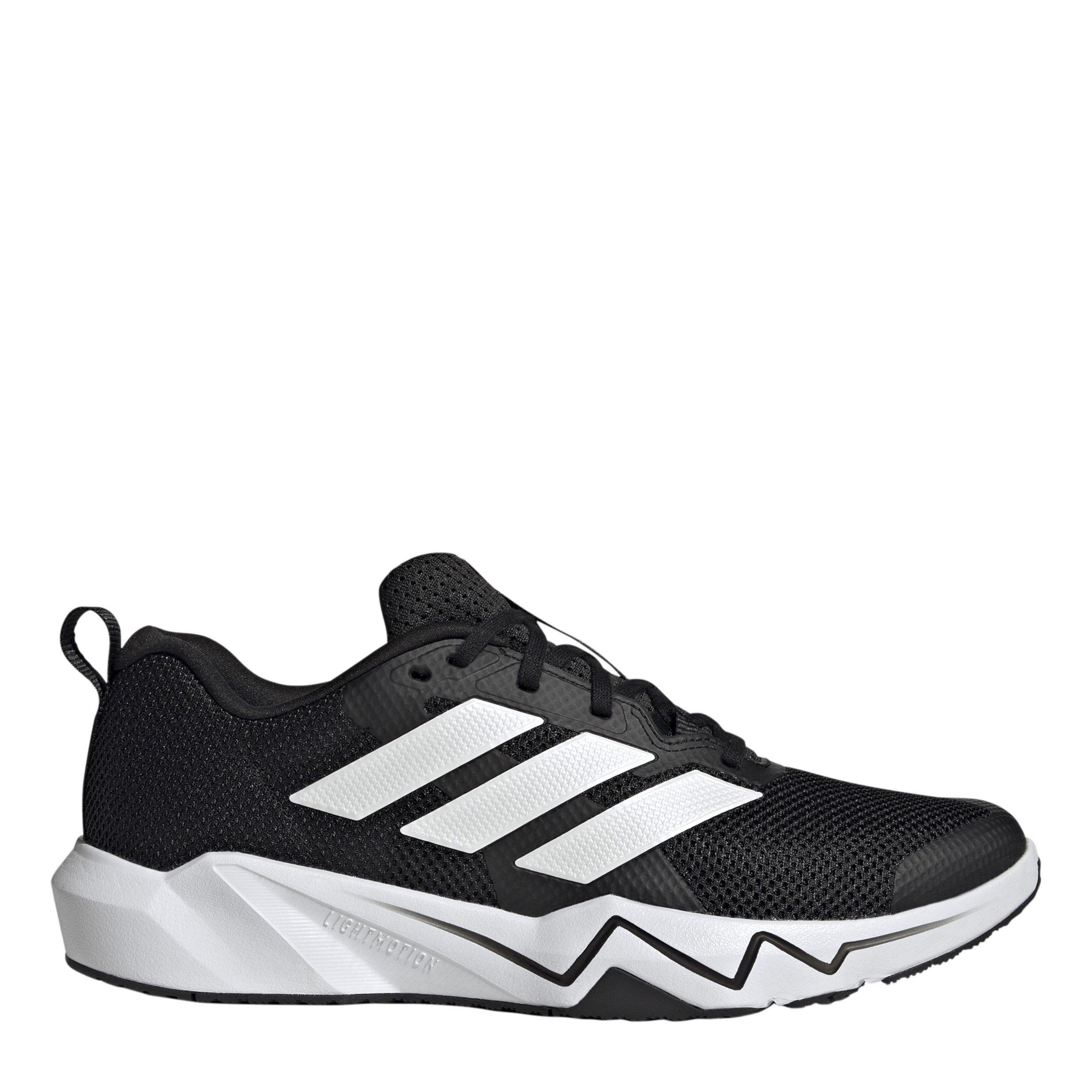 Adidas Men's Training Trainers - Cblack/White - 7 (40.7)