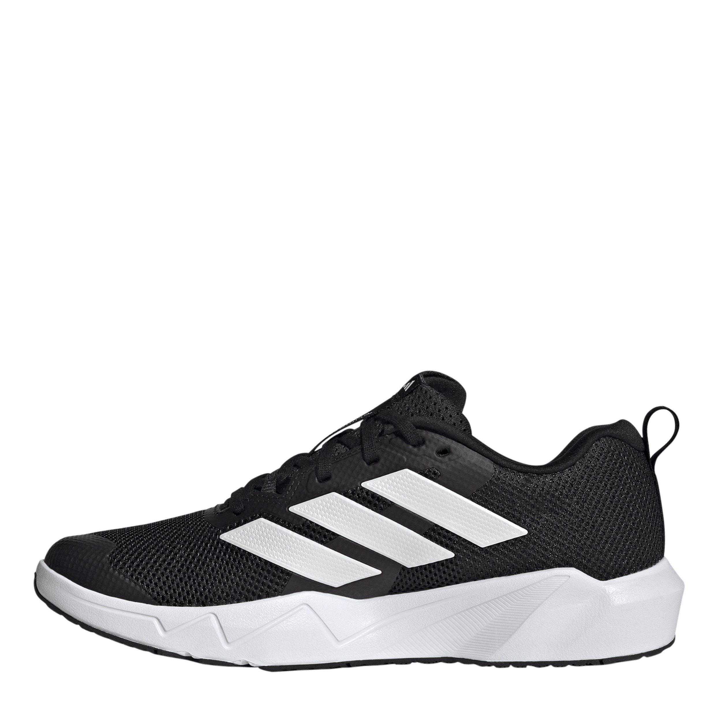 CBlack/White - adidas - Men's Training Trainers - 2