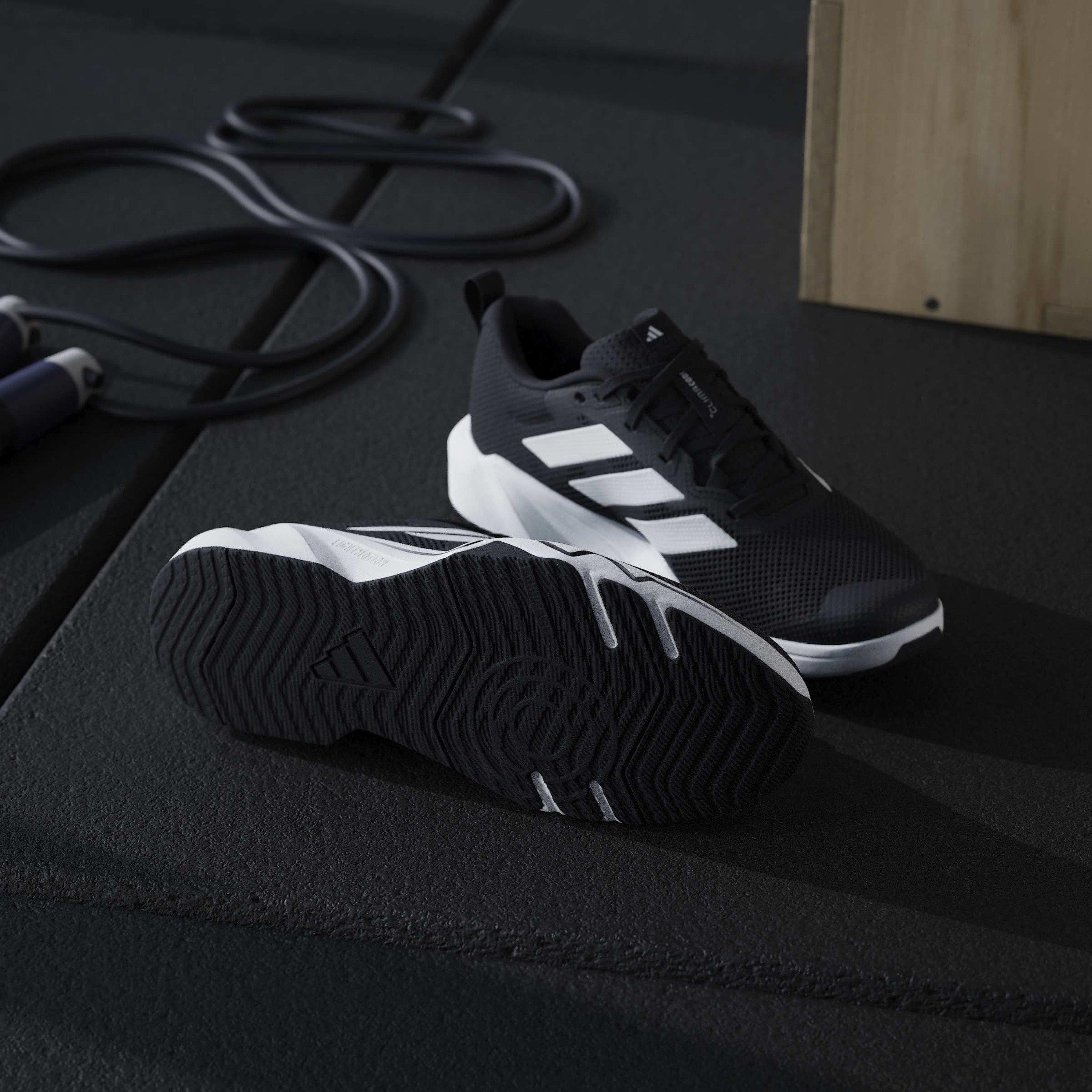 CBlack/White - adidas - Men's Training Trainers - 11