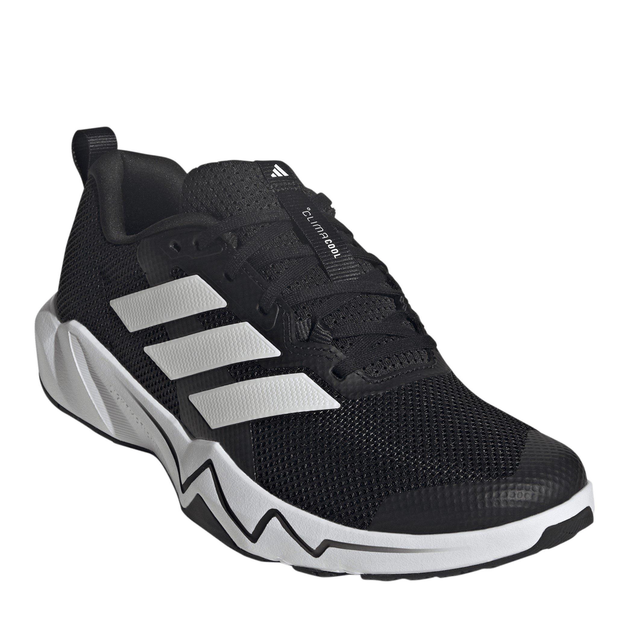 CBlack/White - adidas - Men's Training Trainers - 3