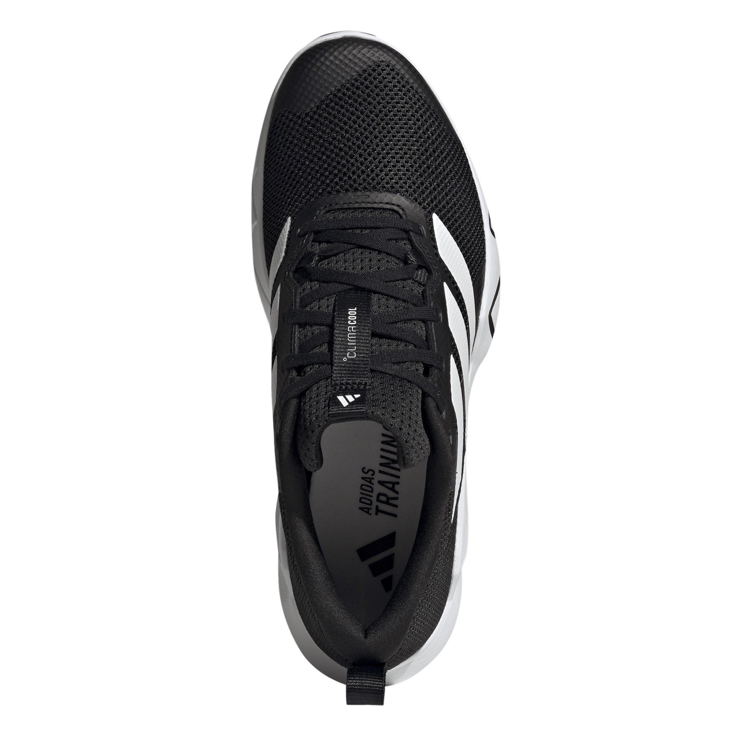 CBlack/White - adidas - Men's Training Trainers - 5