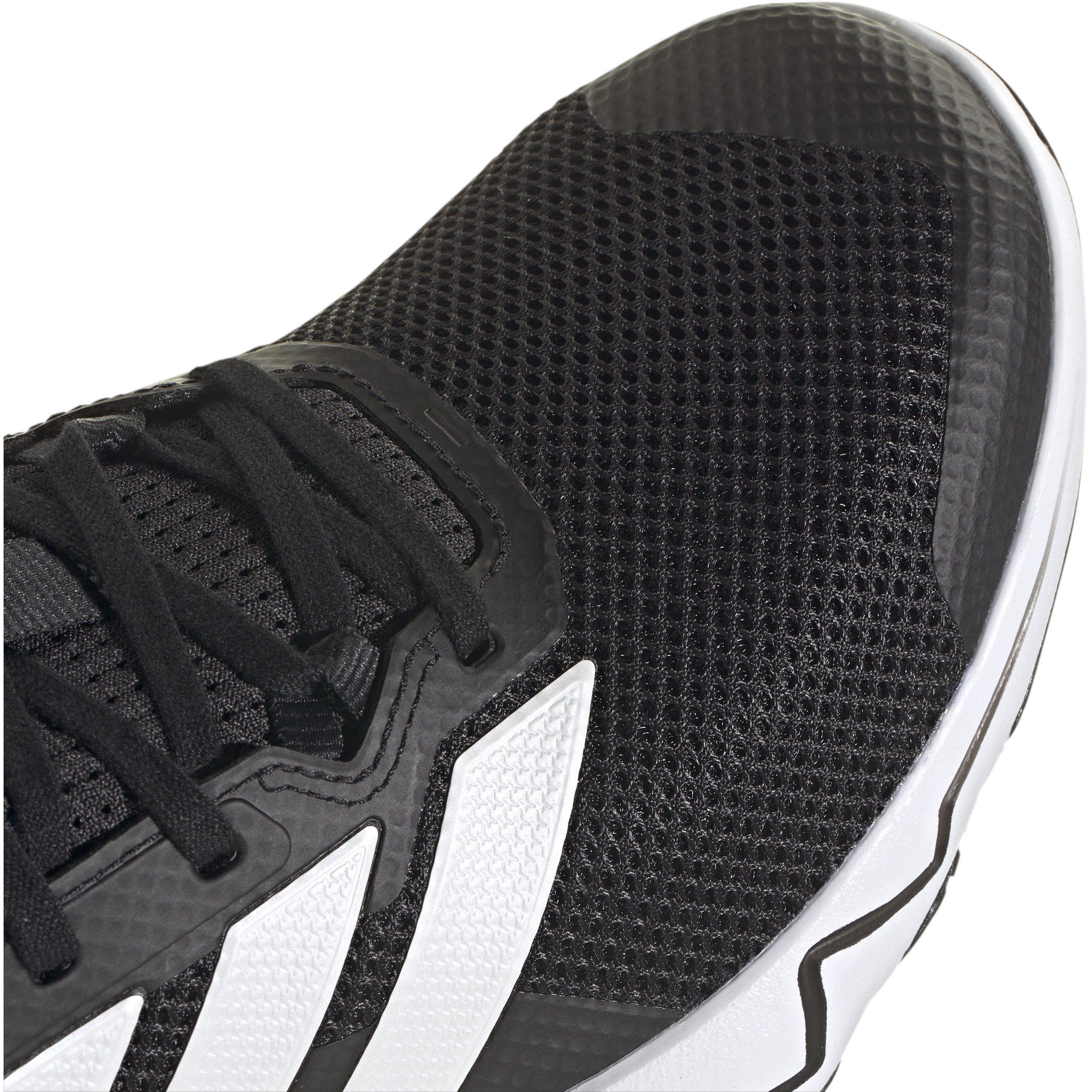 CBlack/White - adidas - Men's Training Trainers - 8