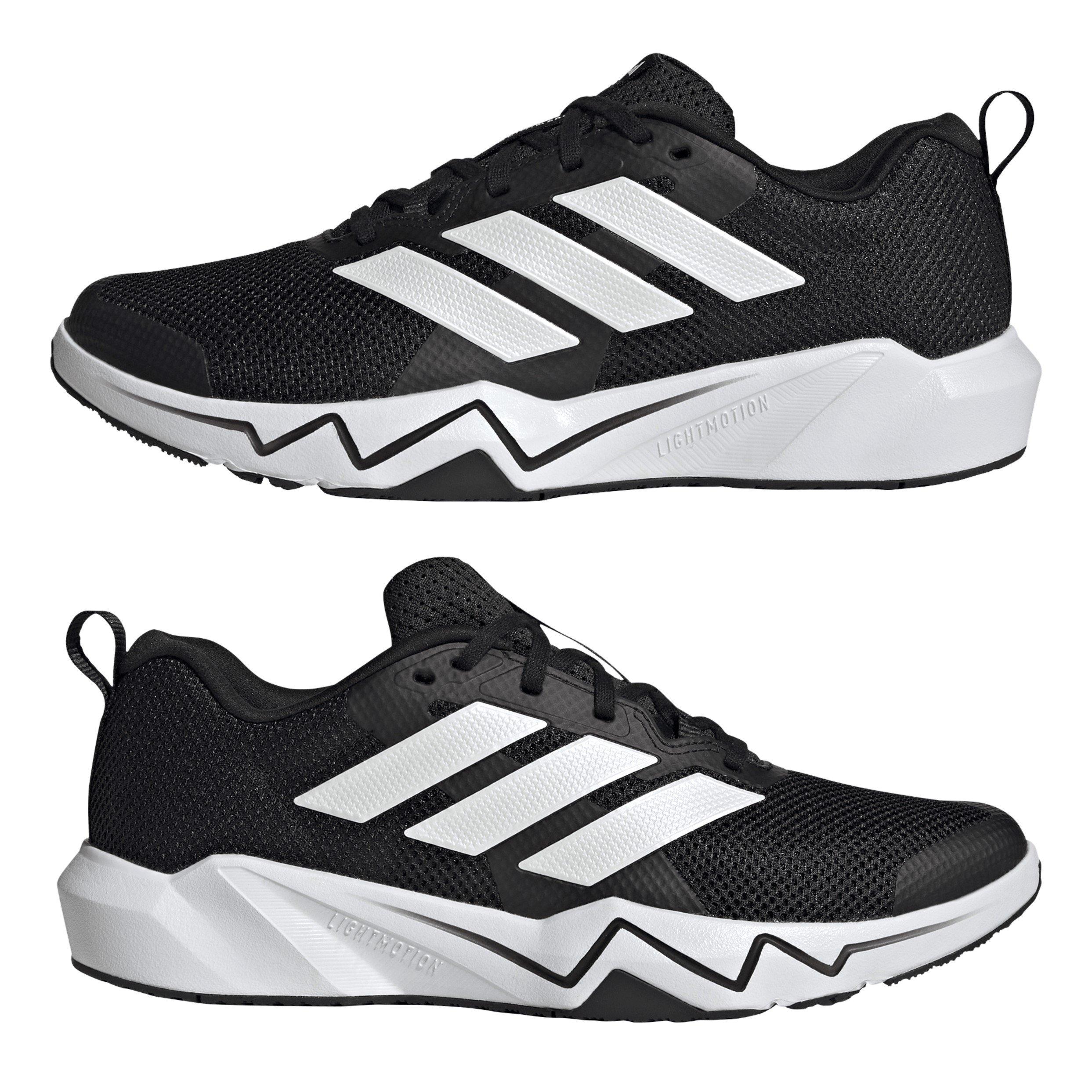 CBlack/White - adidas - Men's Training Trainers - 9