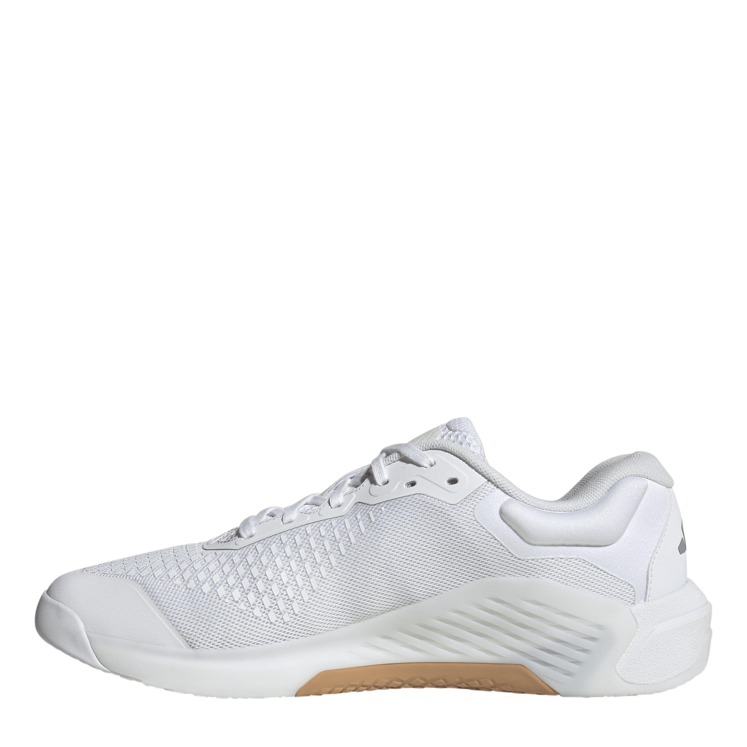 Weiß/Silber - adidas - Adidas Dropset 4 Pwr Sn63 - 2