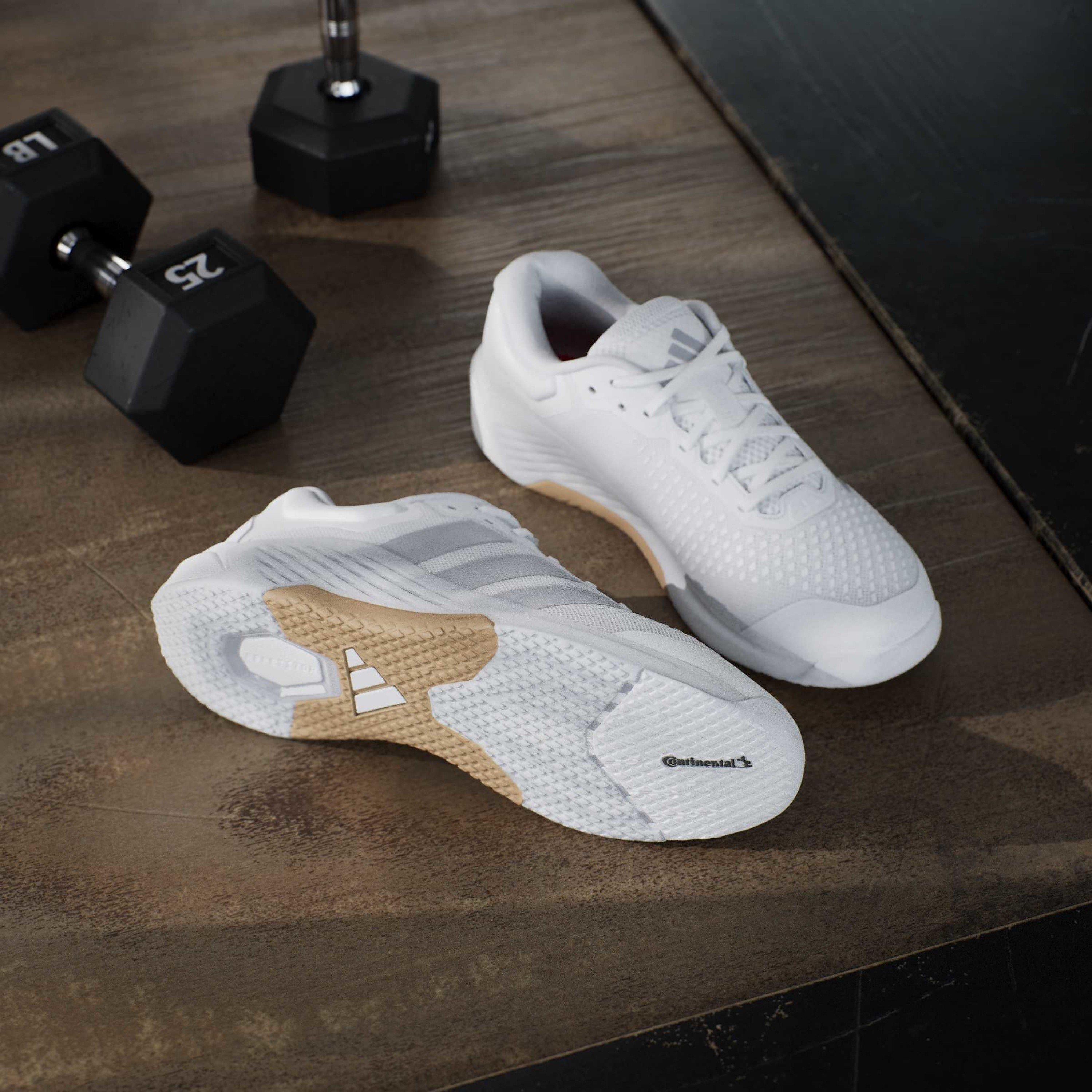 Weiß/Silber - adidas - Adidas Dropset 4 Pwr Sn63 - 11