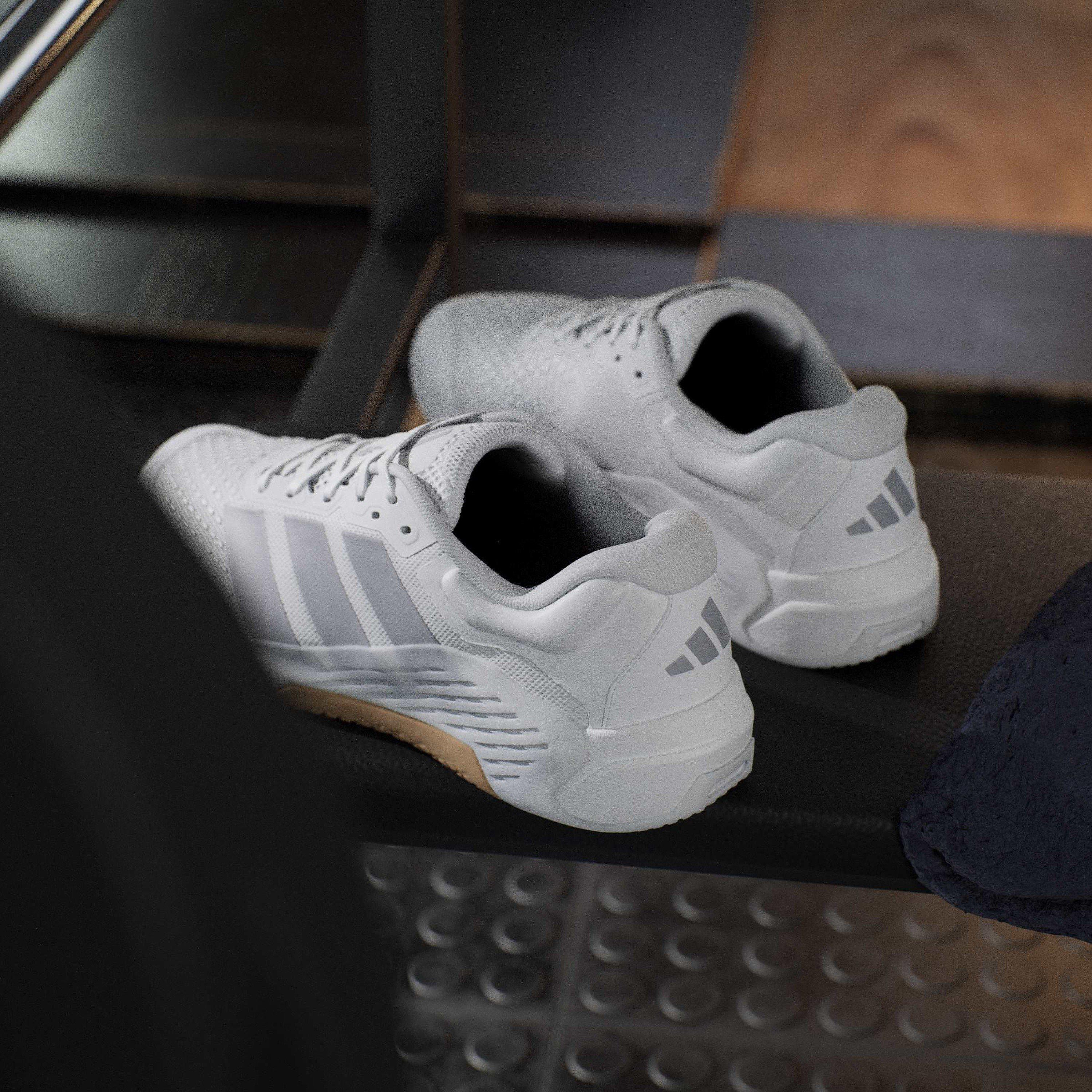 Weiß/Silber - adidas - Adidas Dropset 4 Pwr Sn63 - 13