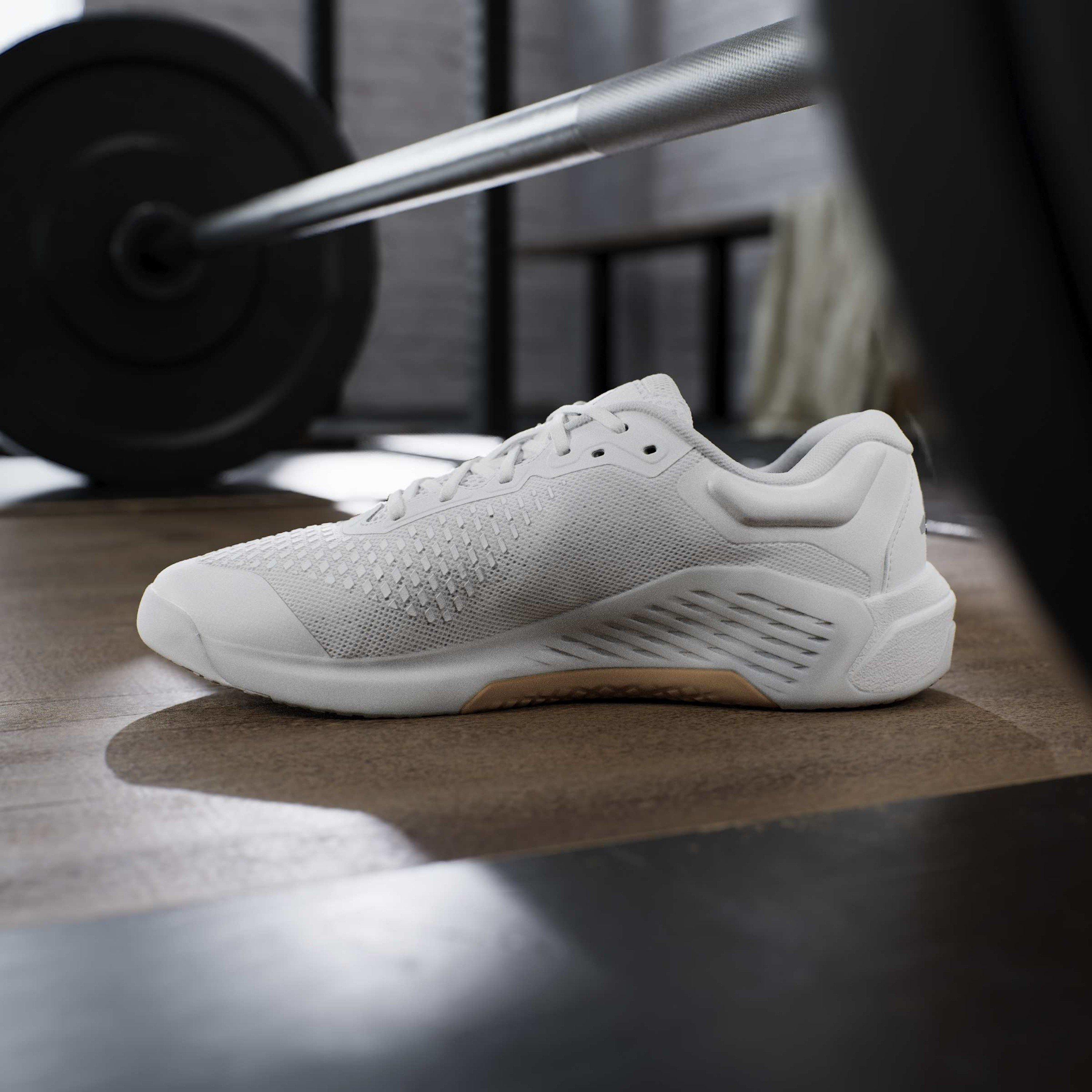 Weiß/Silber - adidas - Adidas Dropset 4 Pwr Sn63 - 14