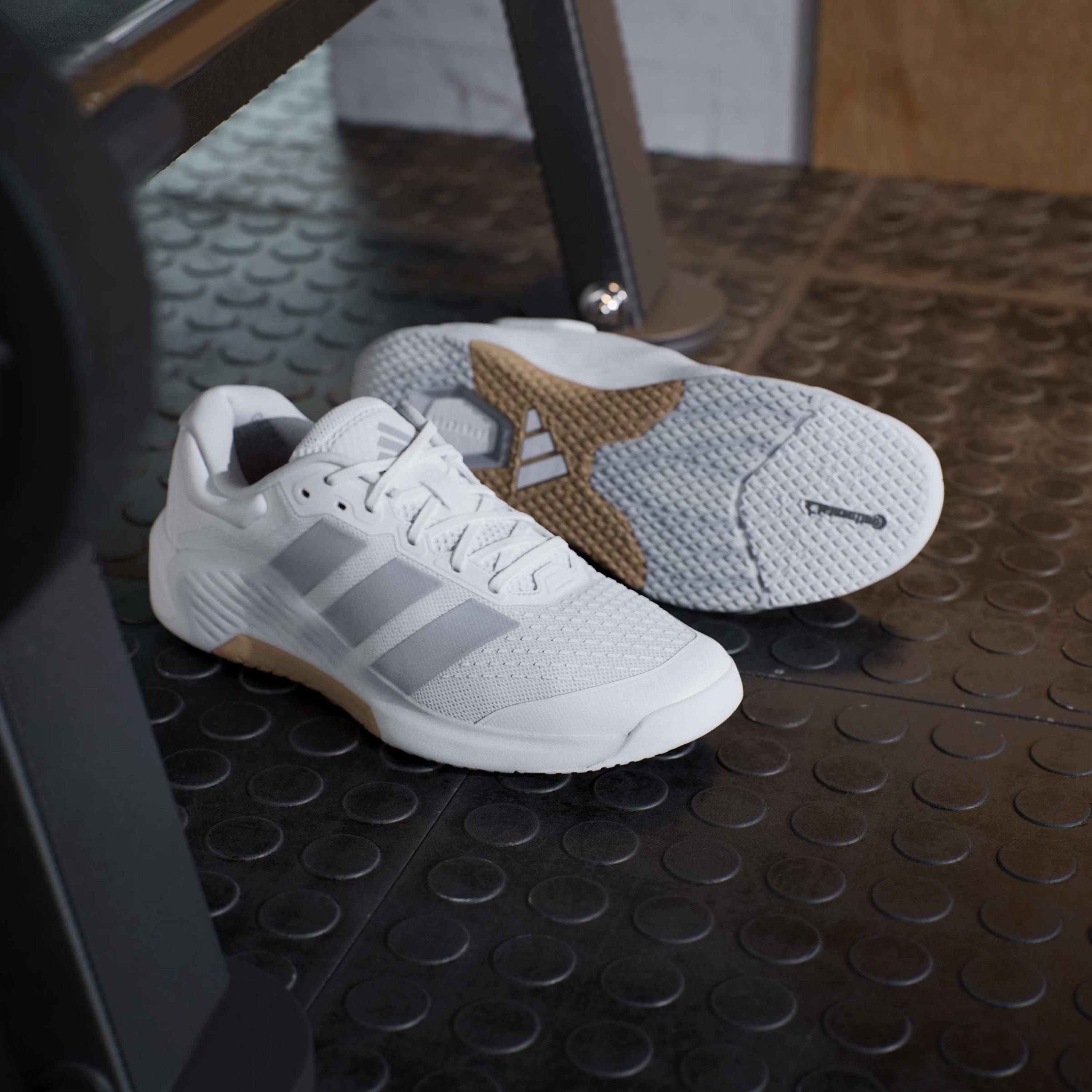 Weiß/Silber - adidas - Adidas Dropset 4 Pwr Sn63 - 15