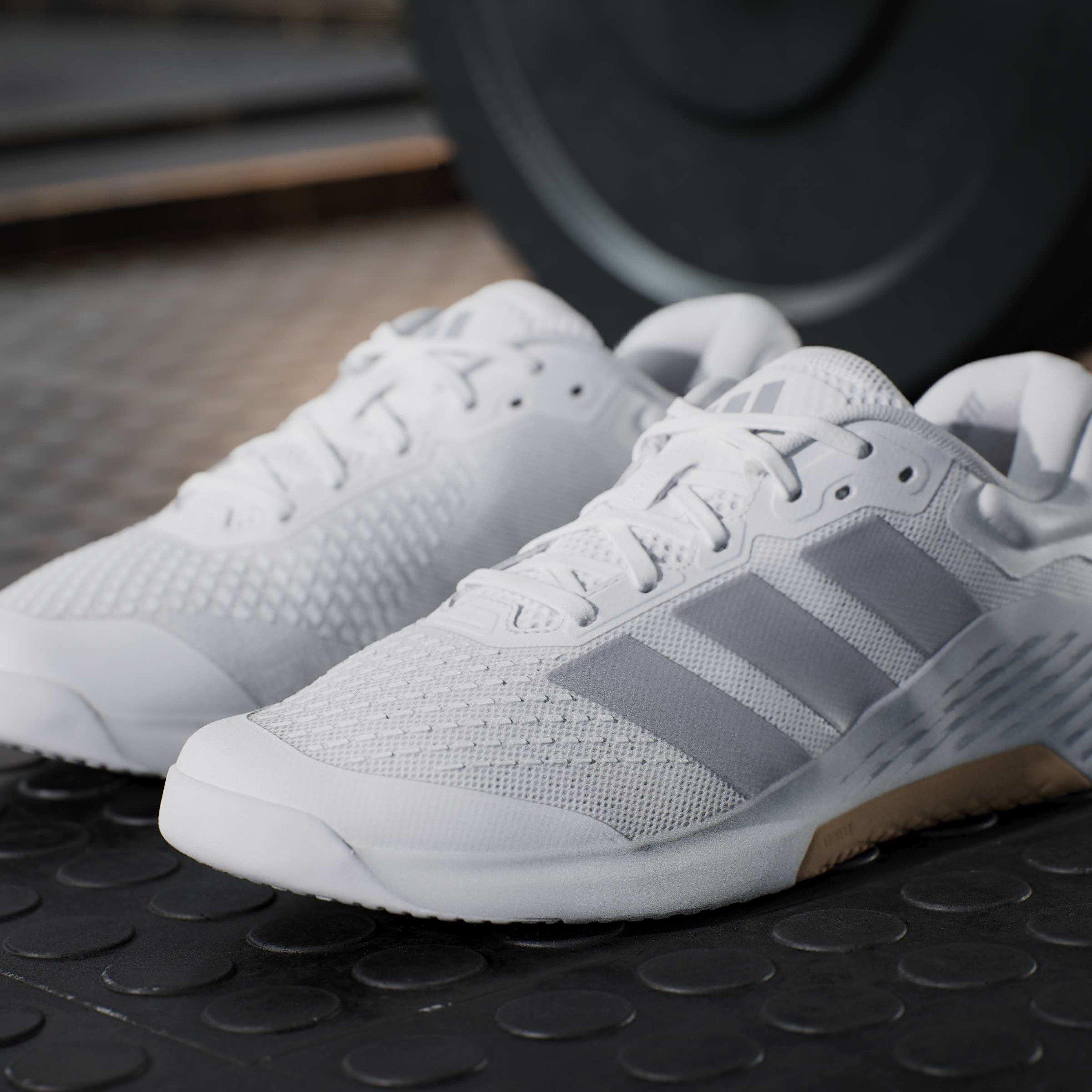 Weiß/Silber - adidas - Adidas Dropset 4 Pwr Sn63 - 16