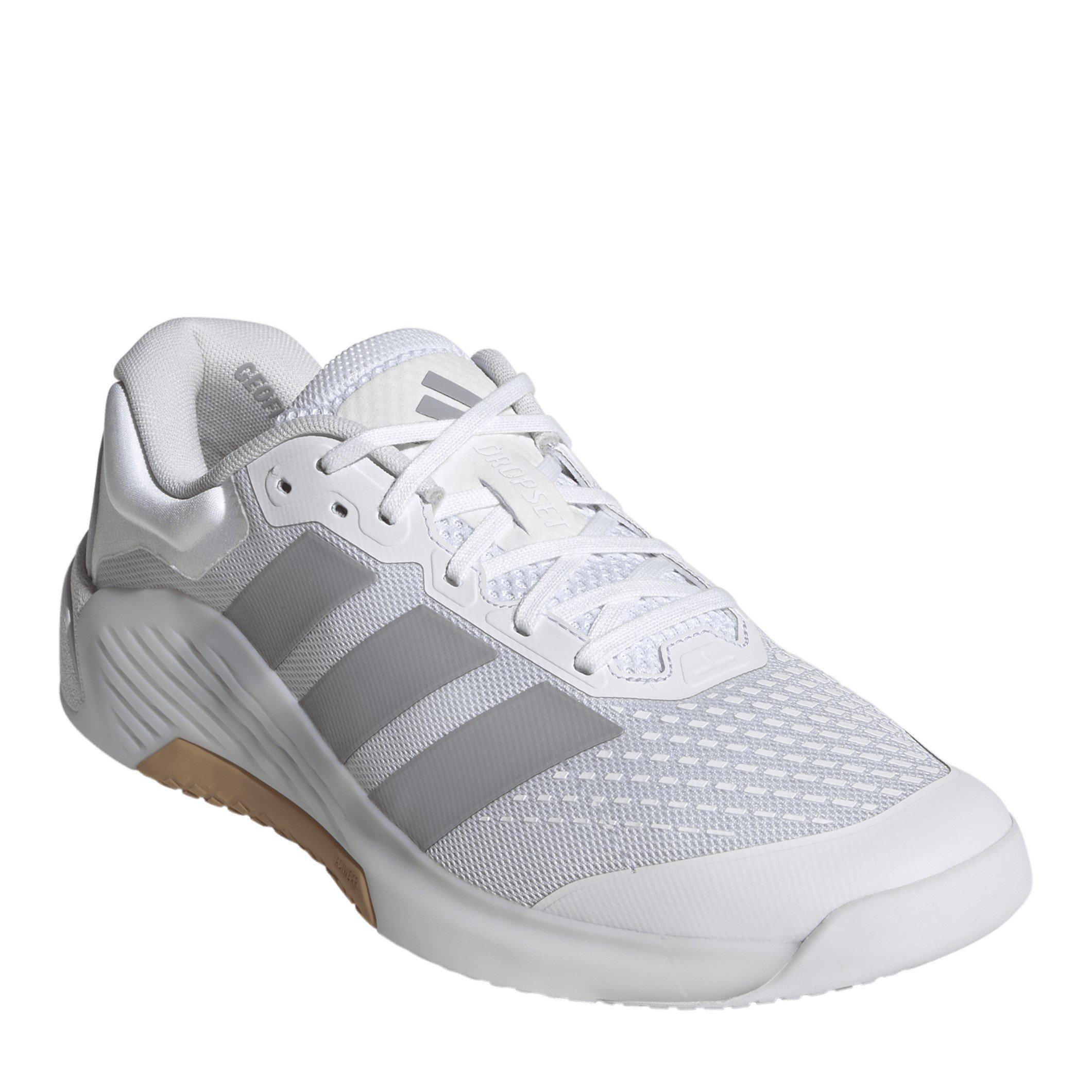 Weiß/Silber - adidas - Adidas Dropset 4 Pwr Sn63 - 3