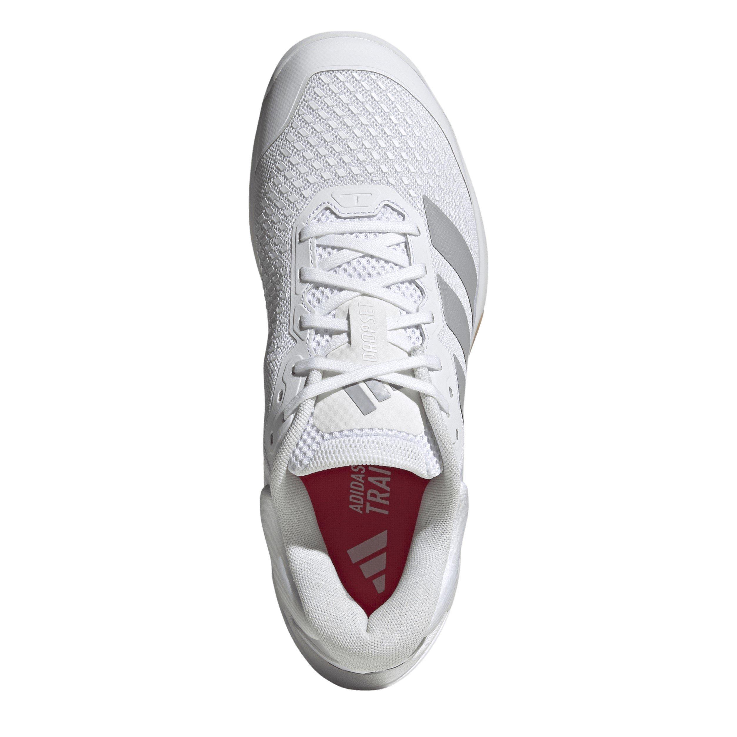 Weiß/Silber - adidas - Adidas Dropset 4 Pwr Sn63 - 5