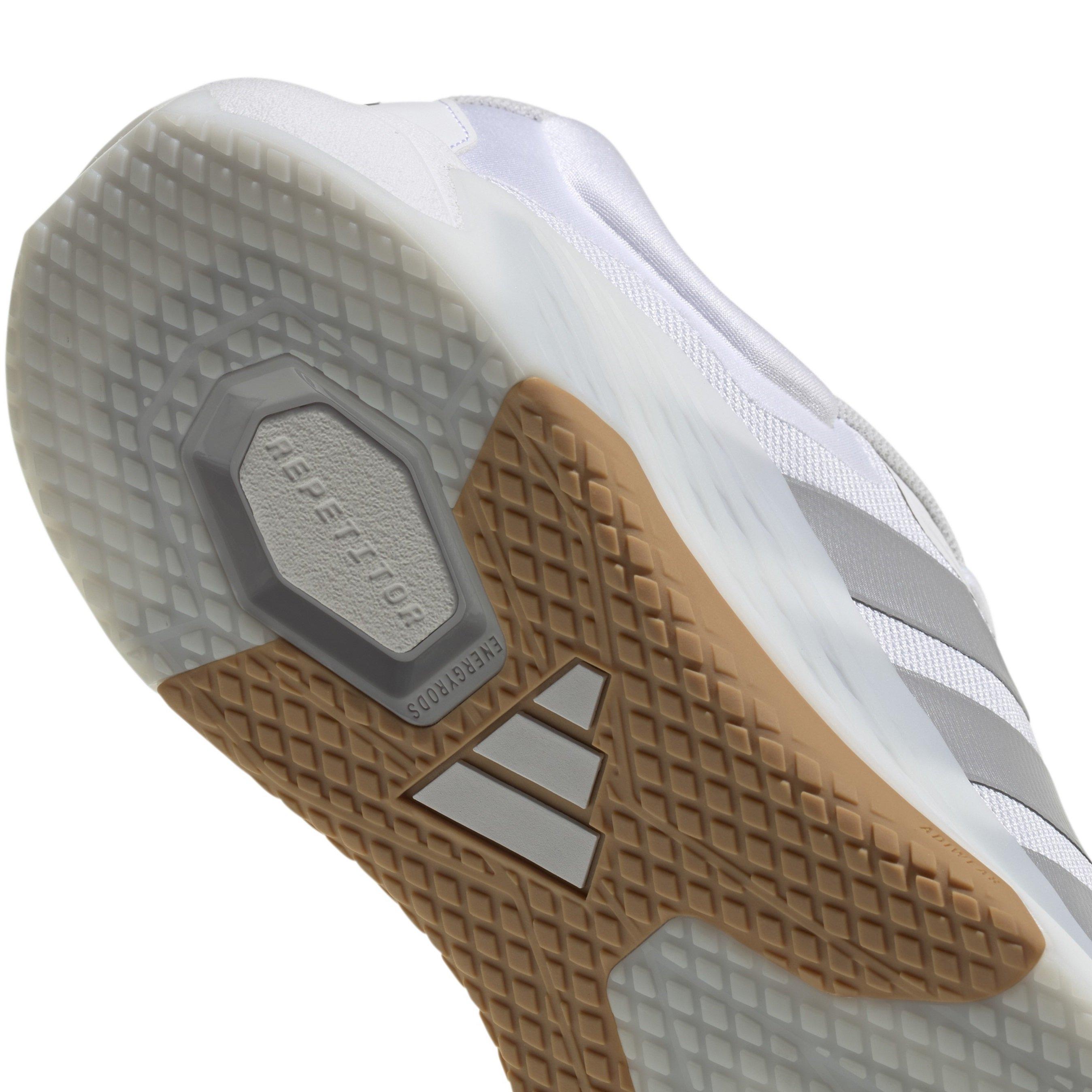 Weiß/Silber - adidas - Adidas Dropset 4 Pwr Sn63 - 8