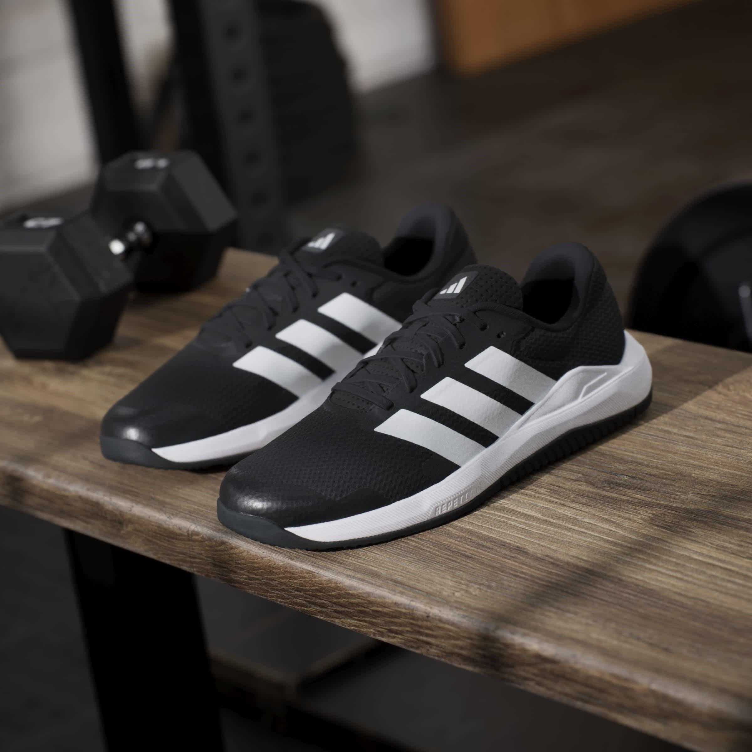 NOIR - adidas - Adidas DROPSET  BASE Sn54 - 12