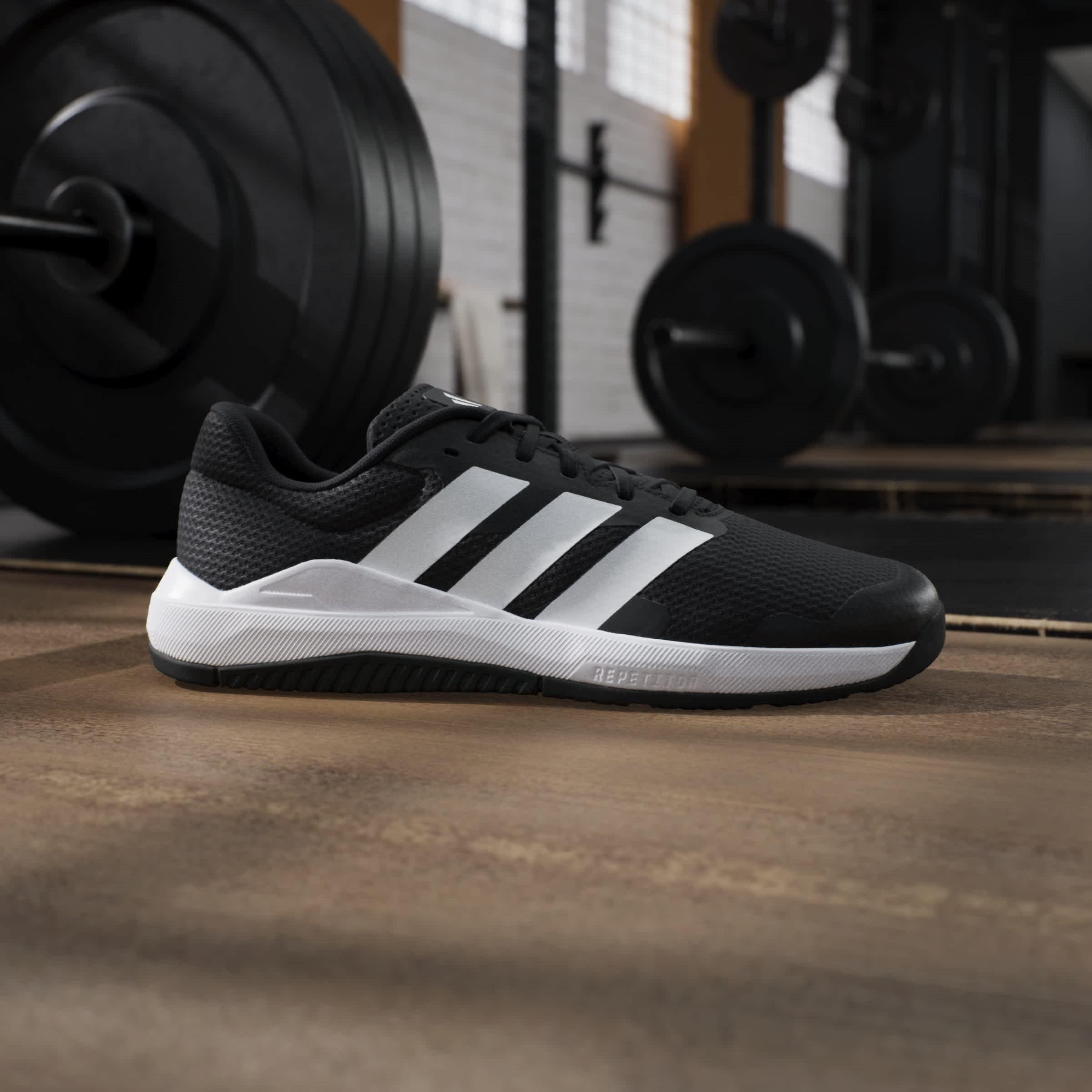NOIR - adidas - Adidas DROPSET  BASE Sn54 - 10