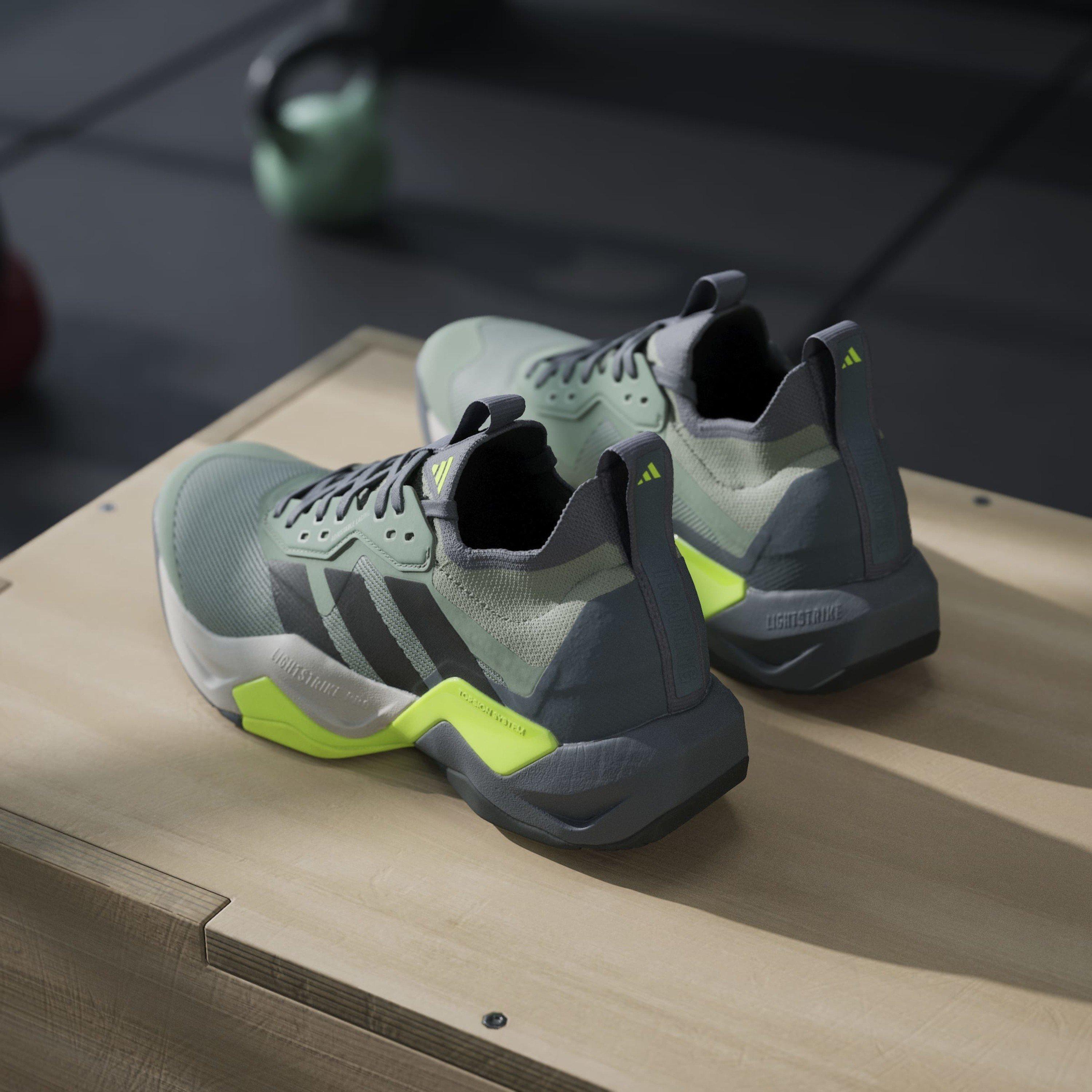 Silver Green - adidas - Rp A2 Hiit Sn99 - 13