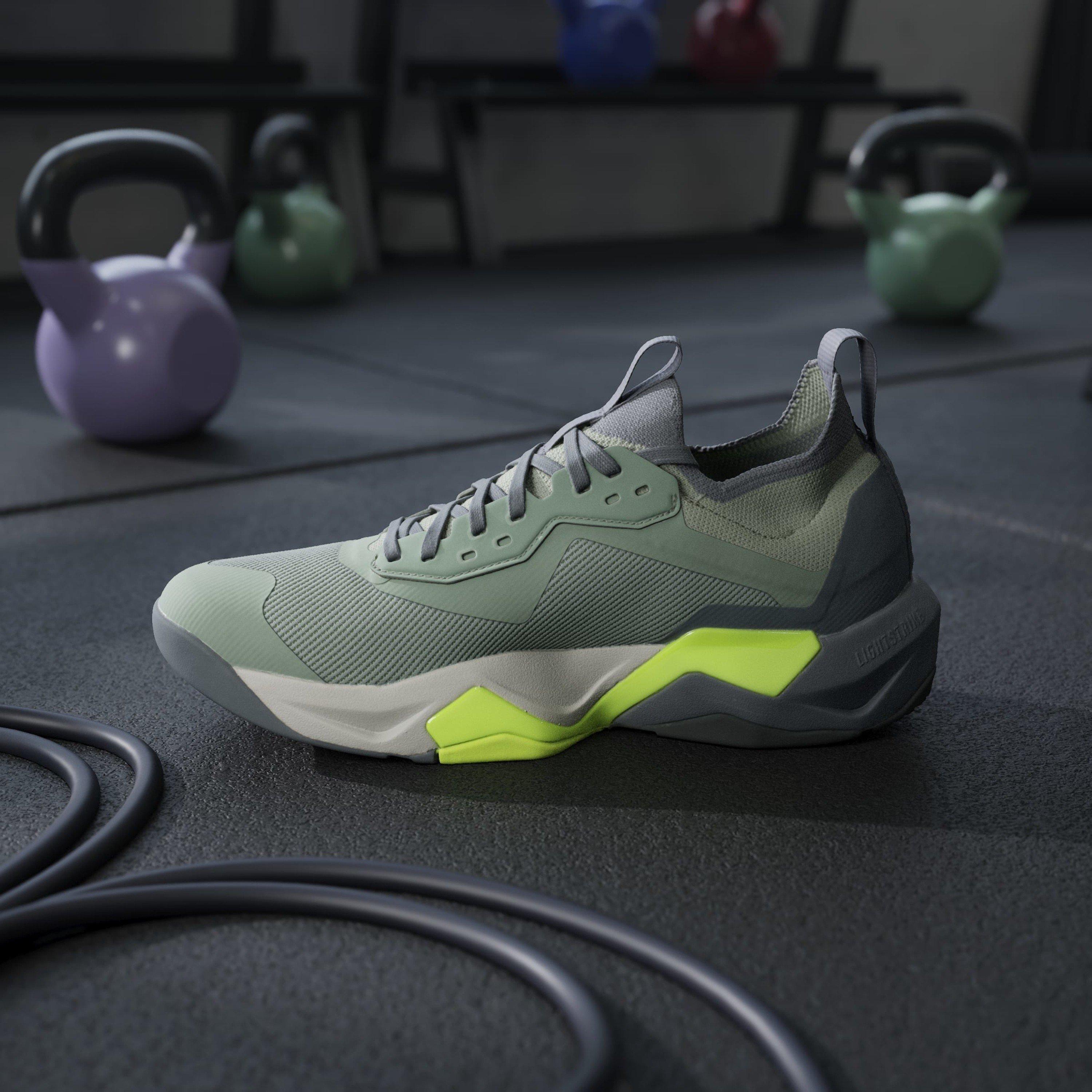 Silver Green - adidas - Rp A2 Hiit Sn99 - 14