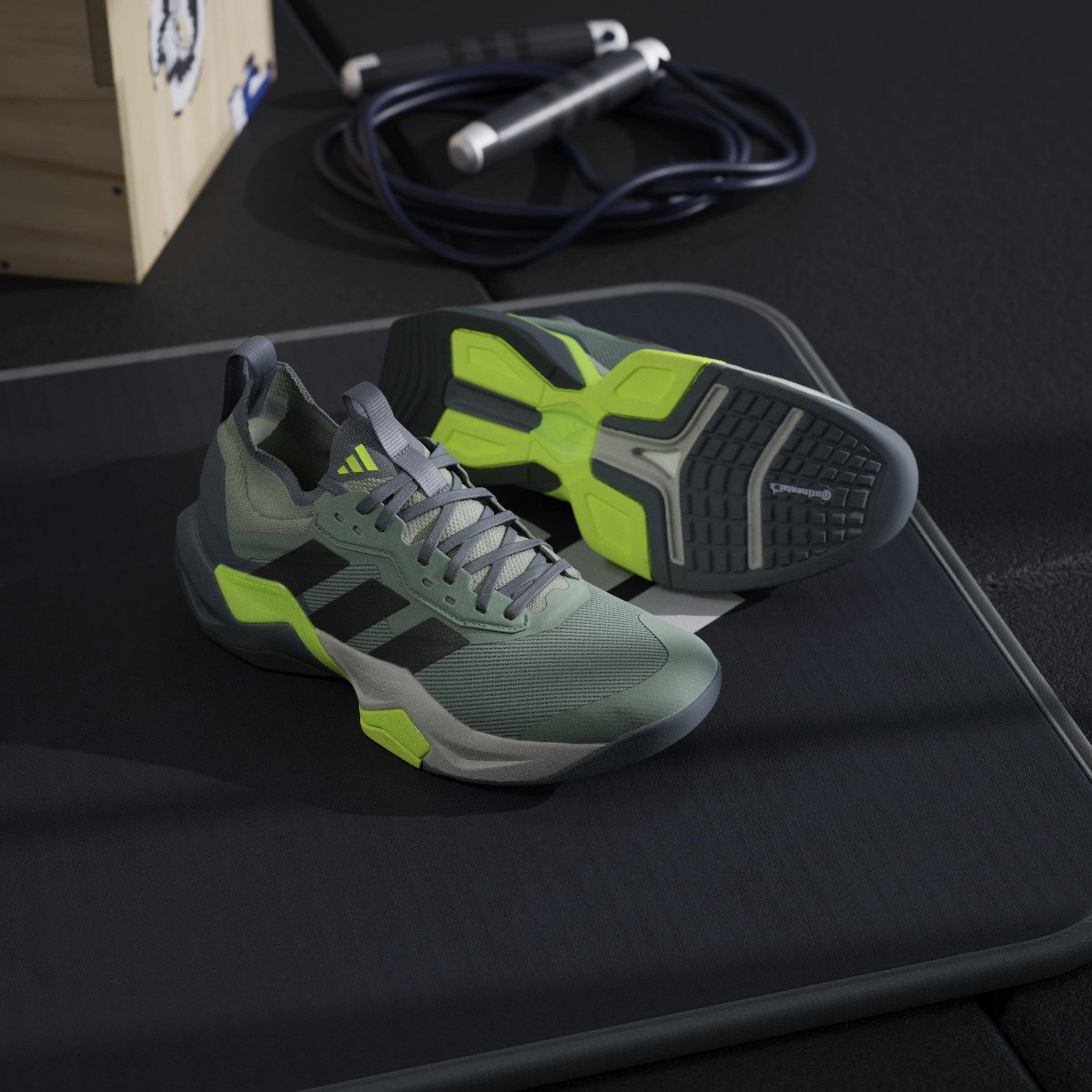 Silver Green - adidas - Rp A2 Hiit Sn99 - 15