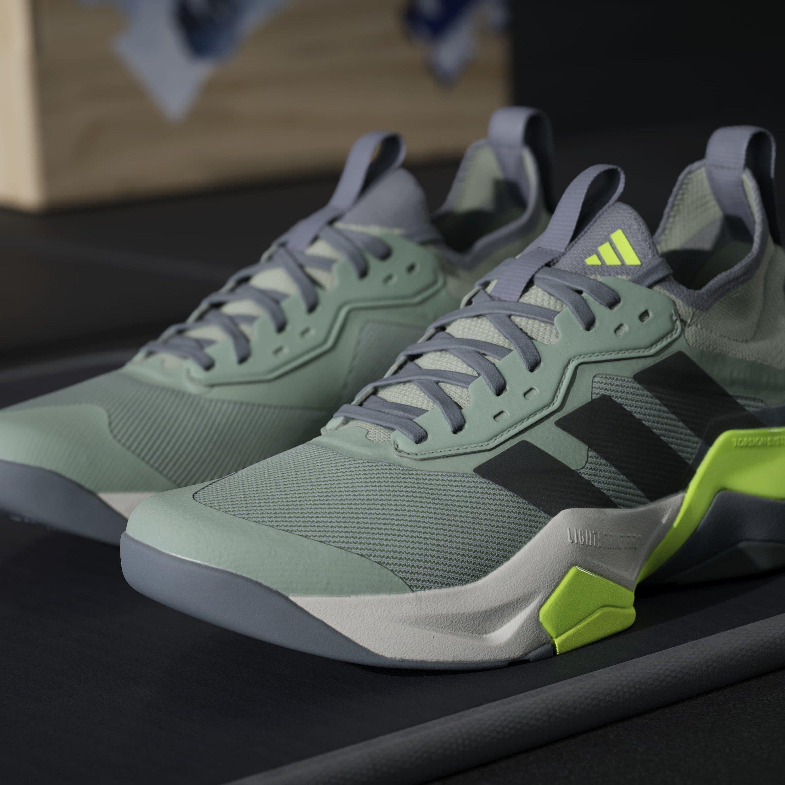 Silver Green - adidas - Rp A2 Hiit Sn99 - 16