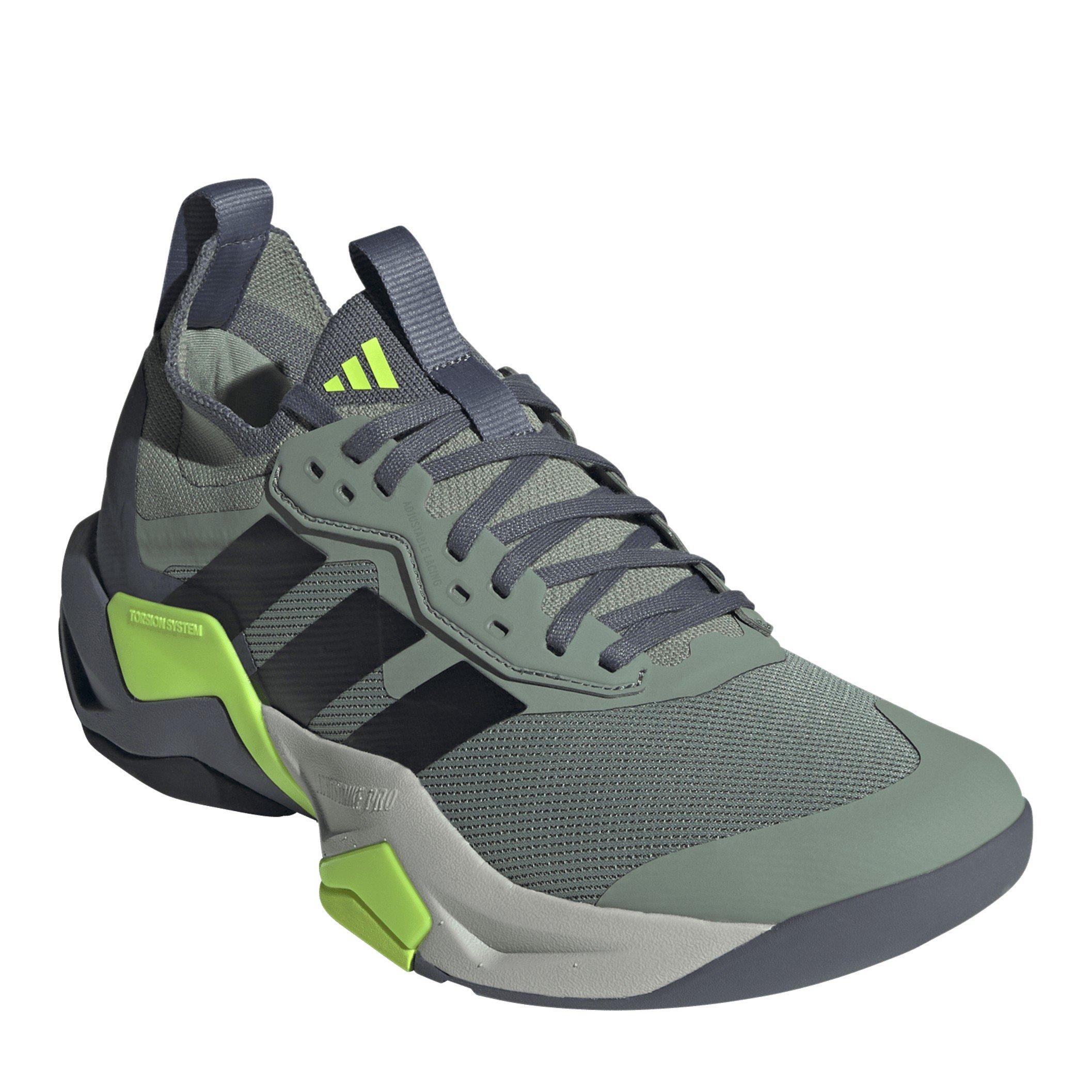 Silver Green - adidas - Rp A2 Hiit Sn99 - 3