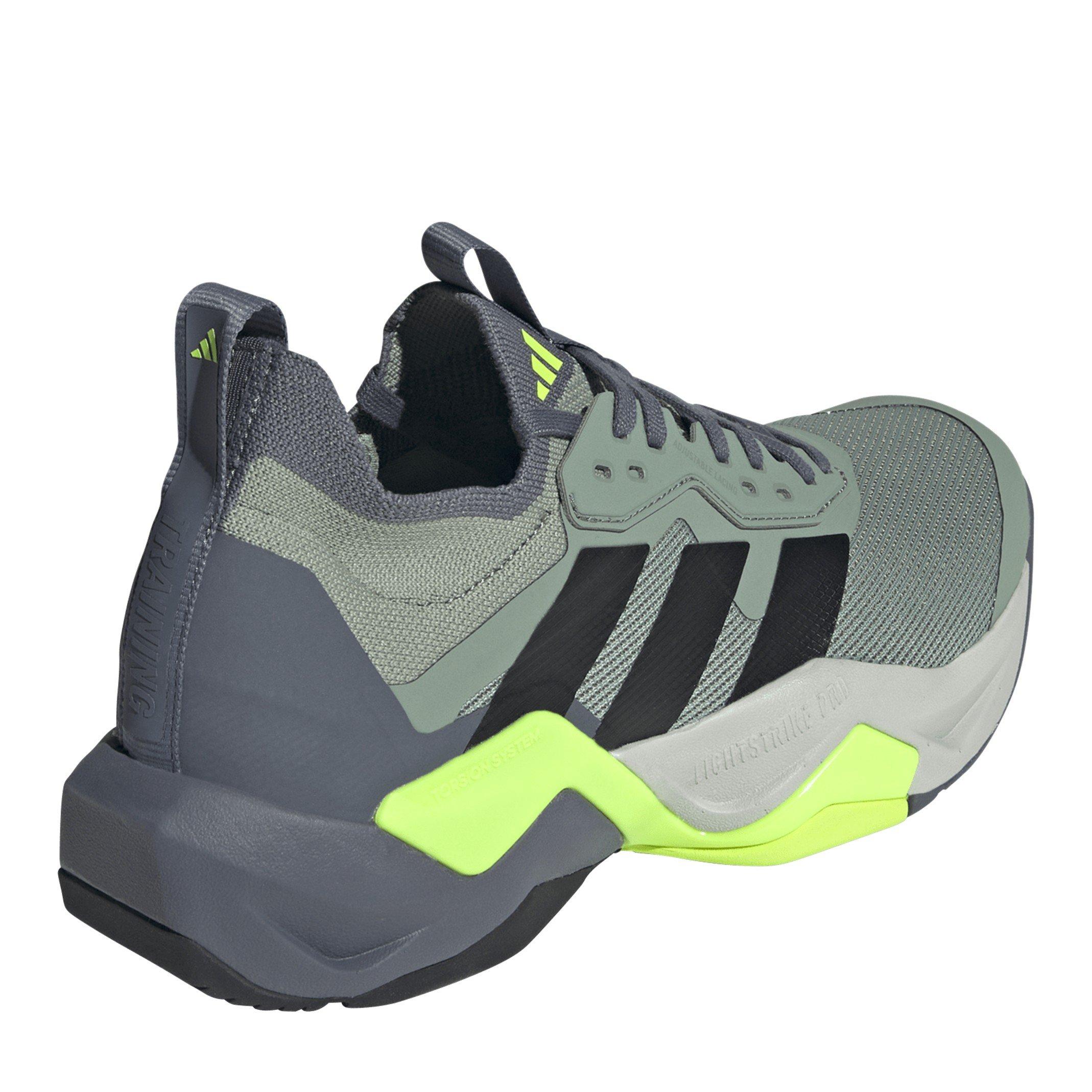 Silver Green - adidas - Rp A2 Hiit Sn99 - 4