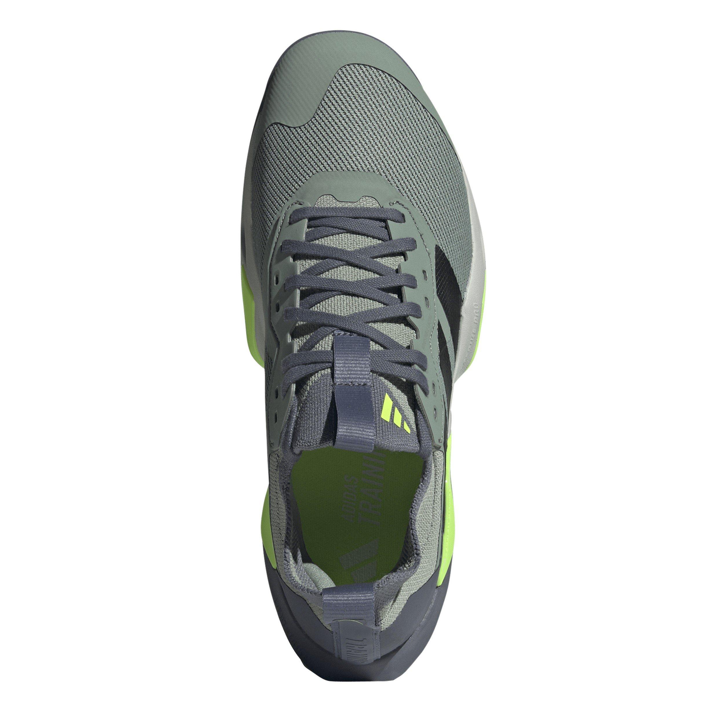 Silver Green - adidas - Rp A2 Hiit Sn99 - 5