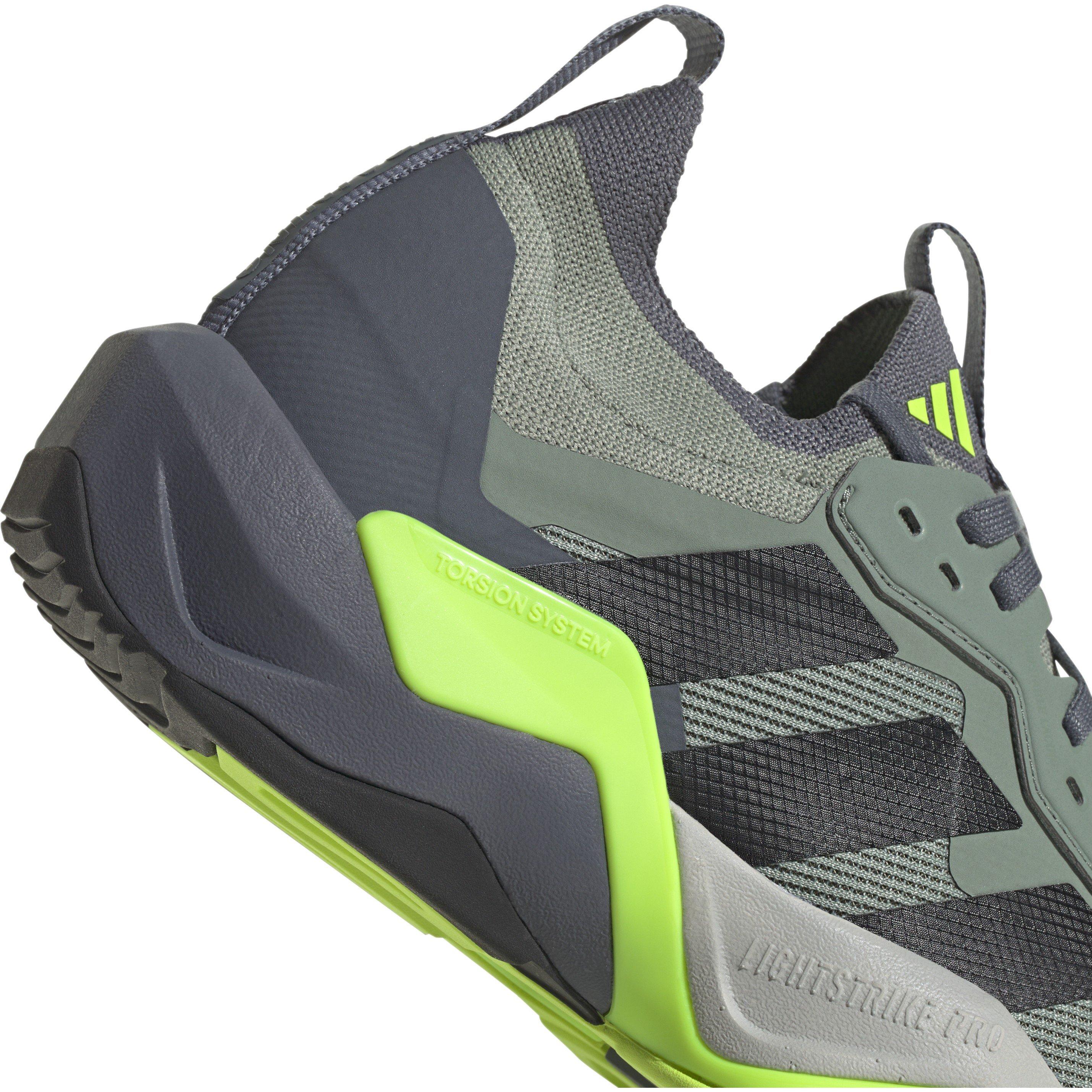 Silver Green - adidas - Rp A2 Hiit Sn99 - 7