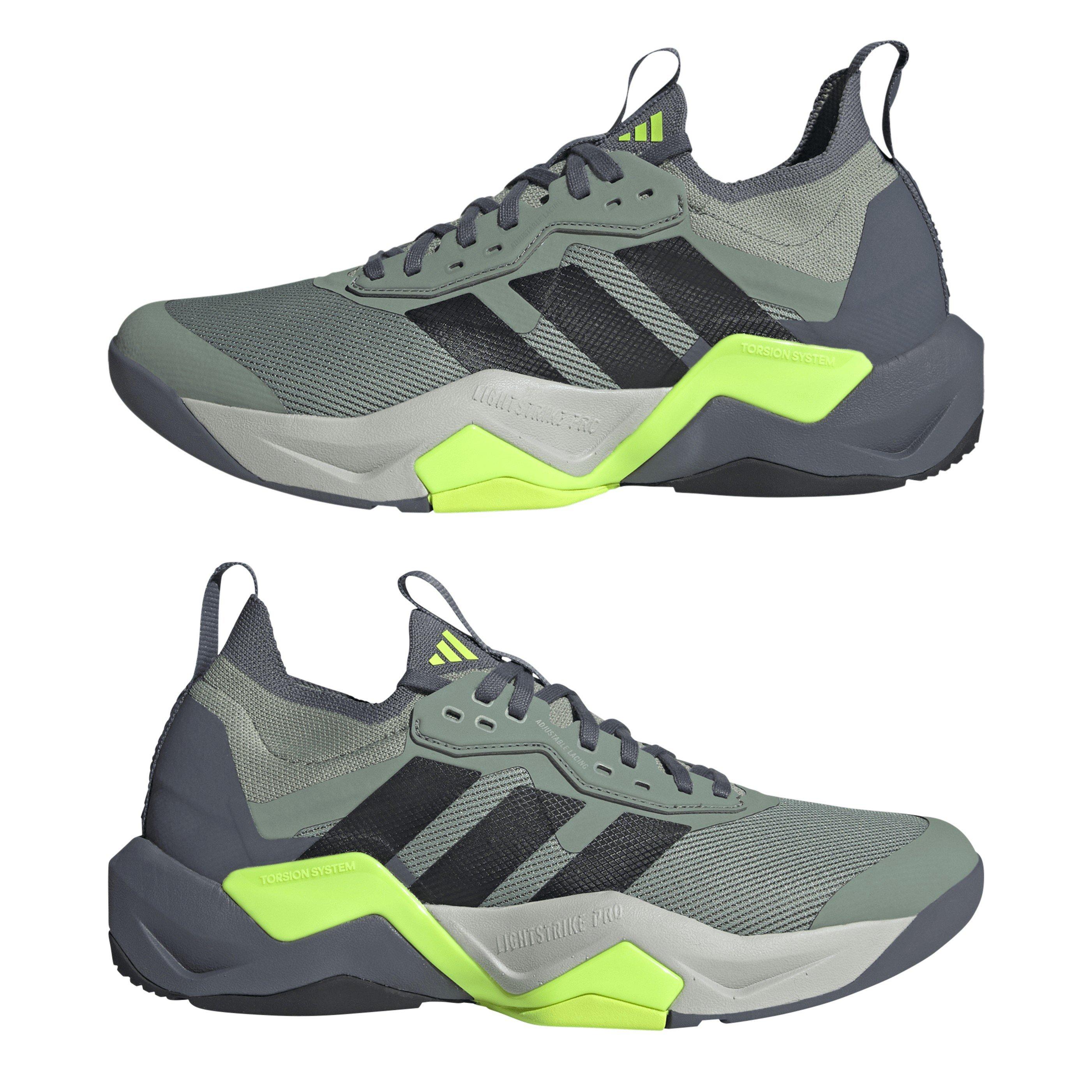Silver Green - adidas - Rp A2 Hiit Sn99 - 9