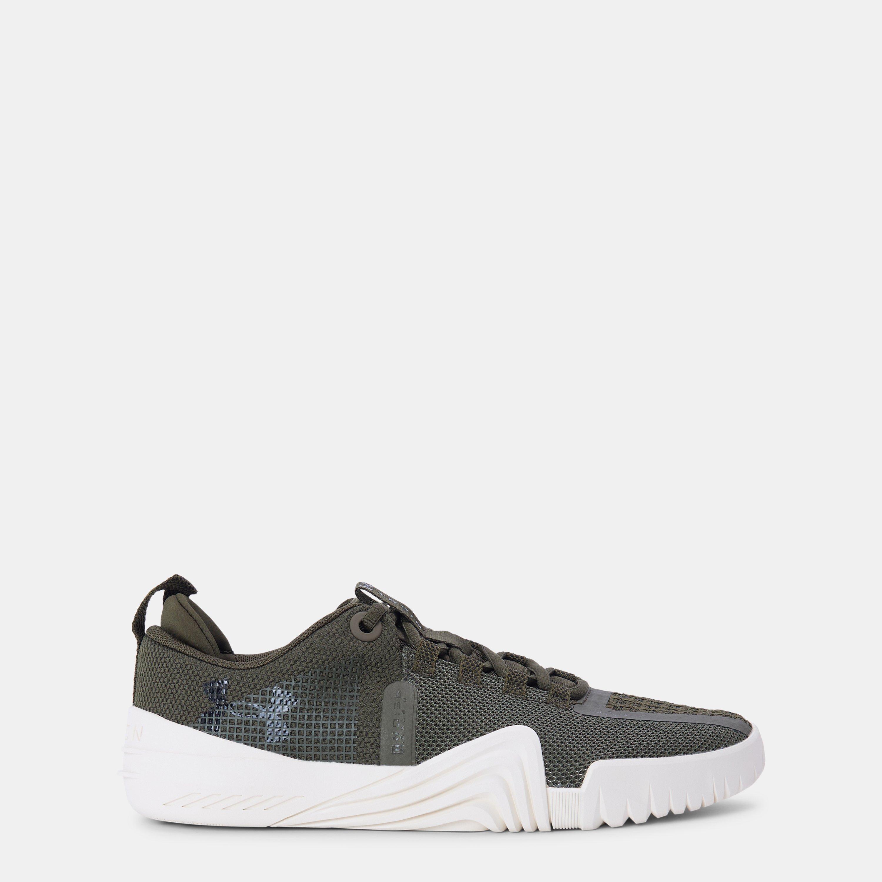 Under Armour Men's Tribase Reign Training Shoes - Expedition Grn - 9 (44)